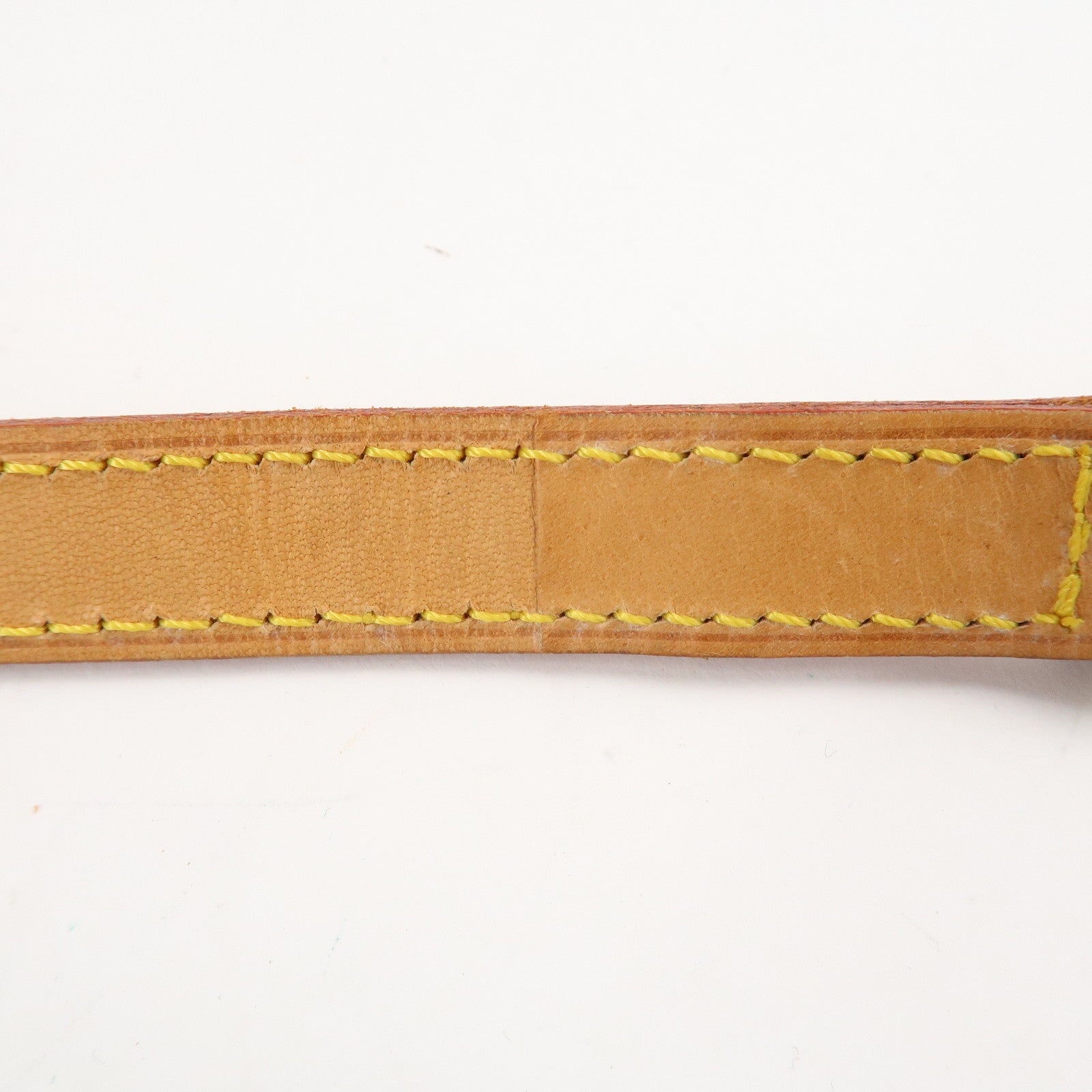 Louis Vuitton Nume Leather Shoulder Strap 100cm J00142 Used