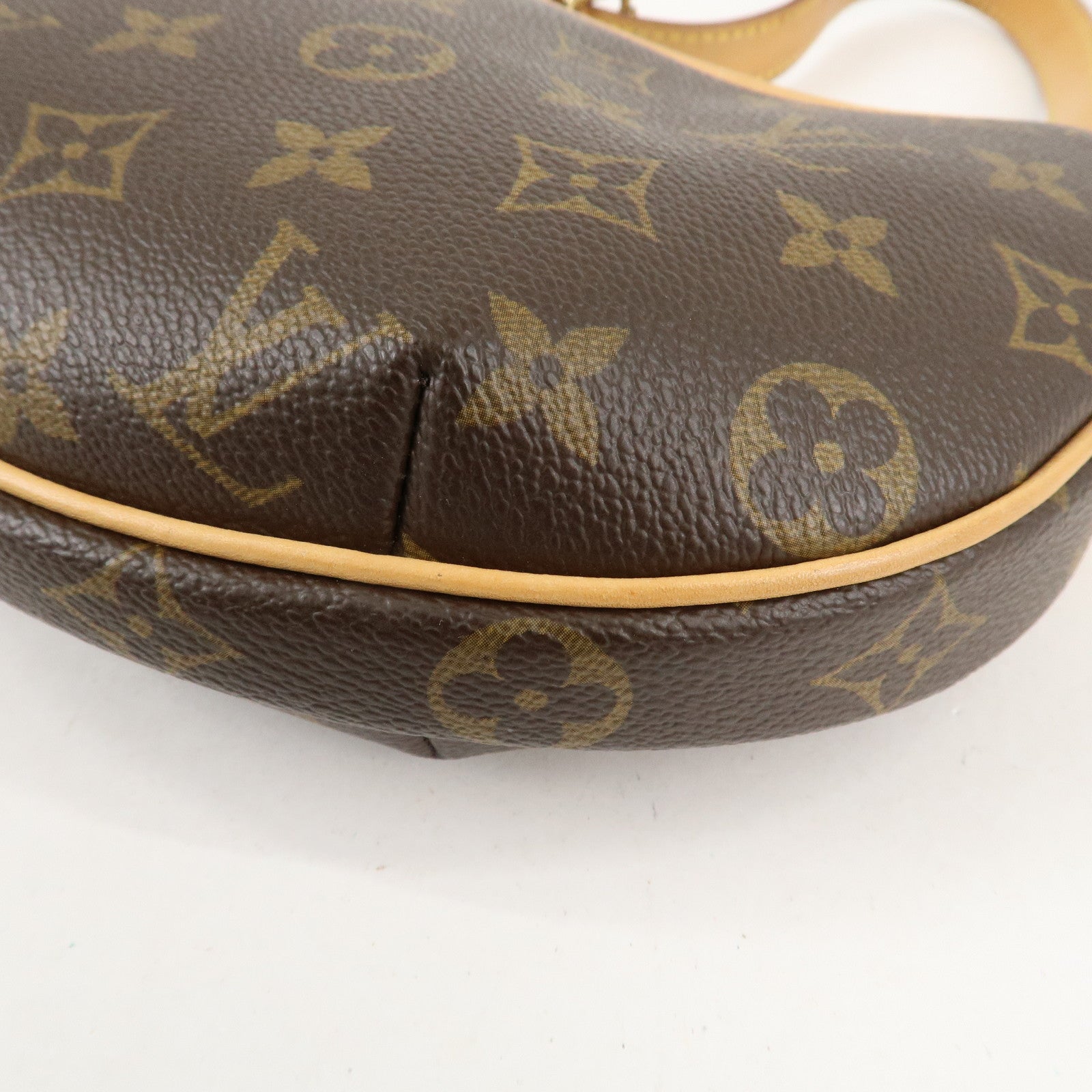 Louis Vuitton Monogram Pochette Croissant Shoulder Bag M51510