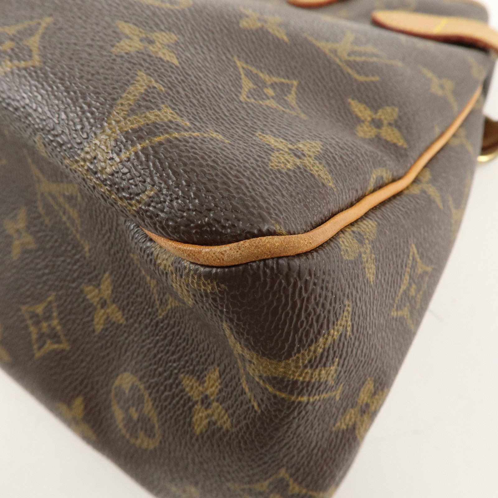 Louis Vuitton Monogram Batignolles Horizontal Tote Bag M51154