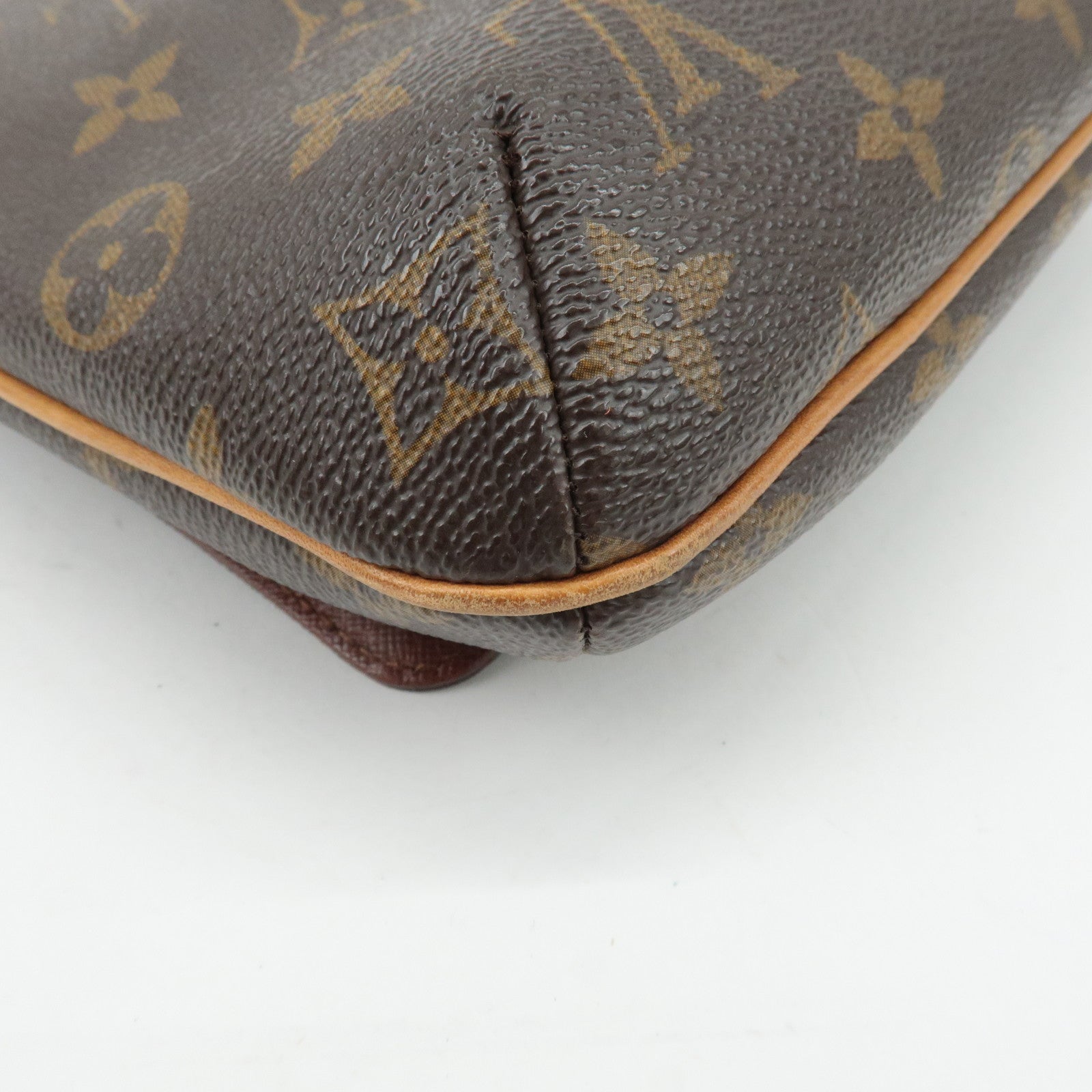 Louis Vuitton Monogram Musette Tango Short Shoulder Bag M51257