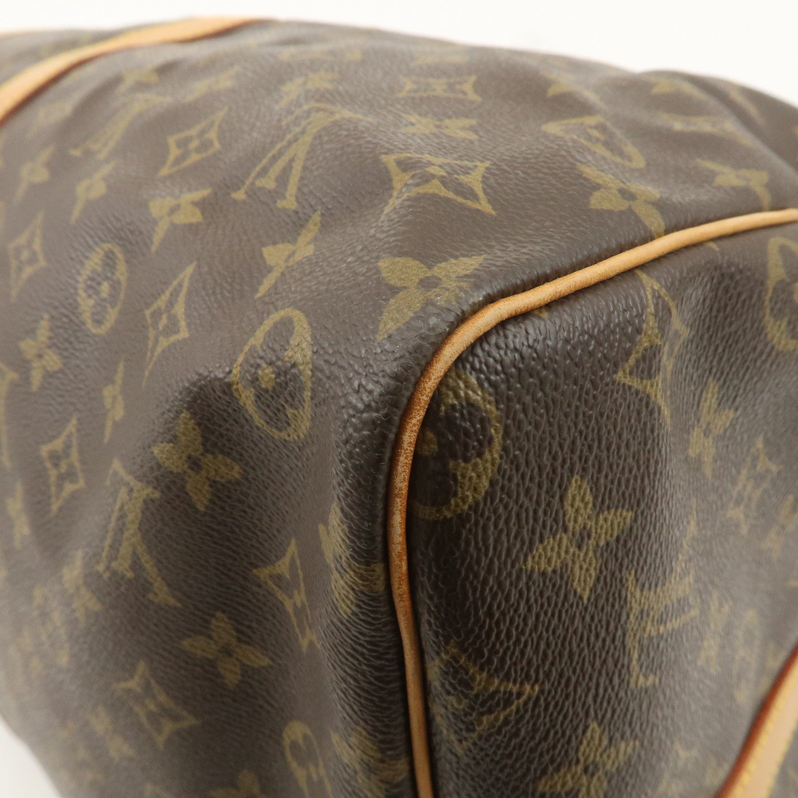 Louis Vuitton Monogram Keep All Bandouliere 60 Bag M41412