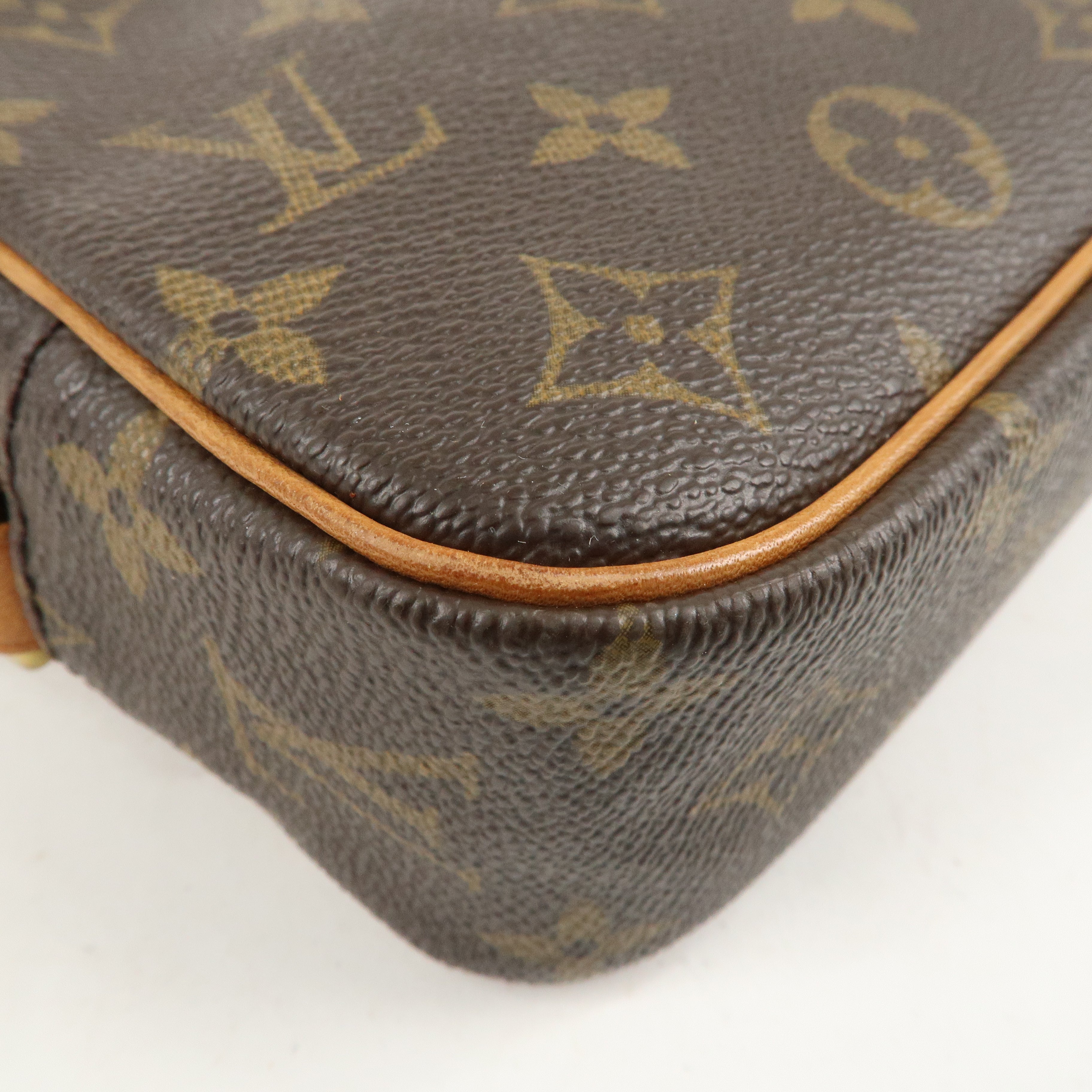 Louis Vuitton Monogram Pochette Cite Shoulder Bag M51183