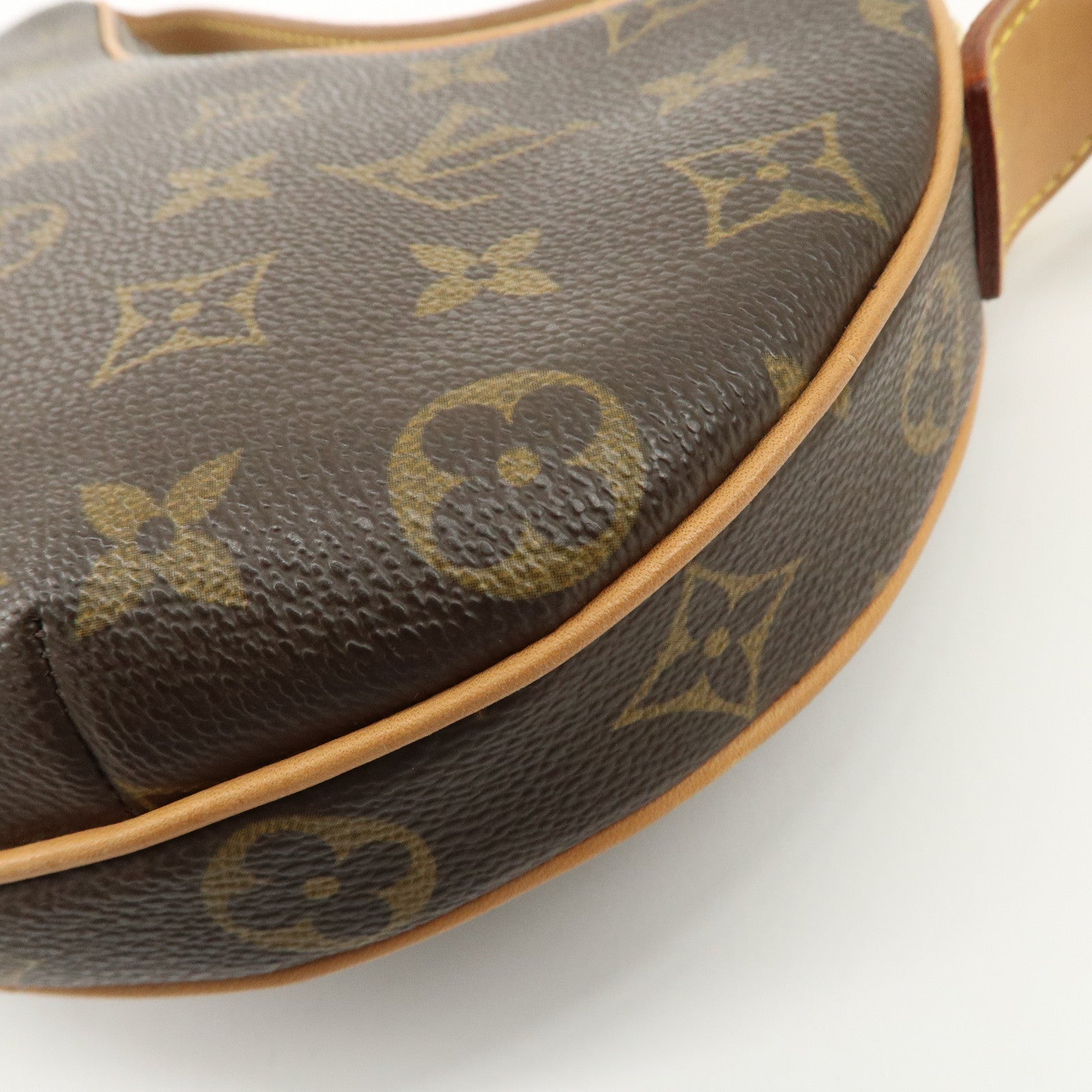 Louis Vuitton Monogram Pochette Croissant Shoulder Bag M51510