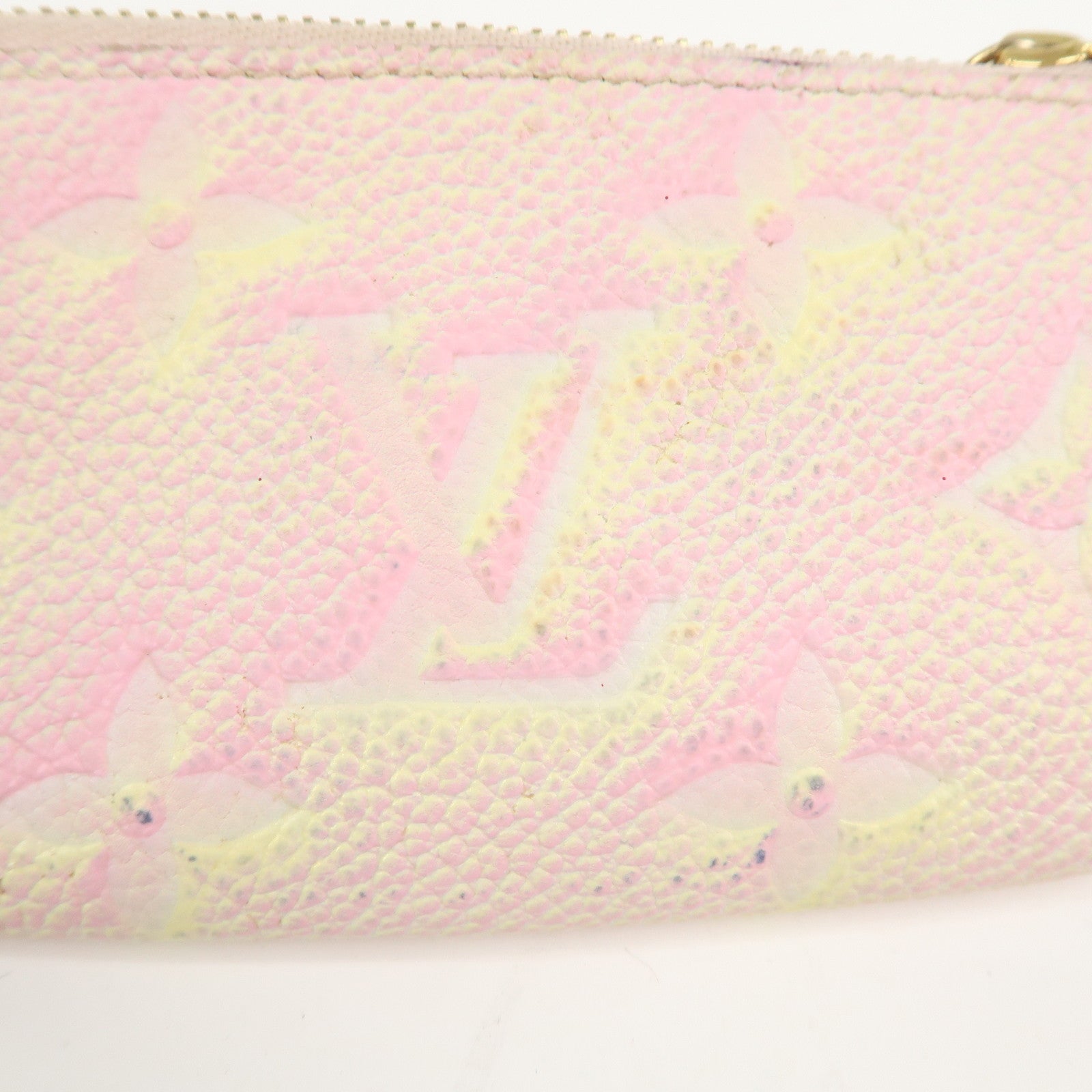 Louis Vuitton Empreinte Summer Stardust Pochette Cles M81565