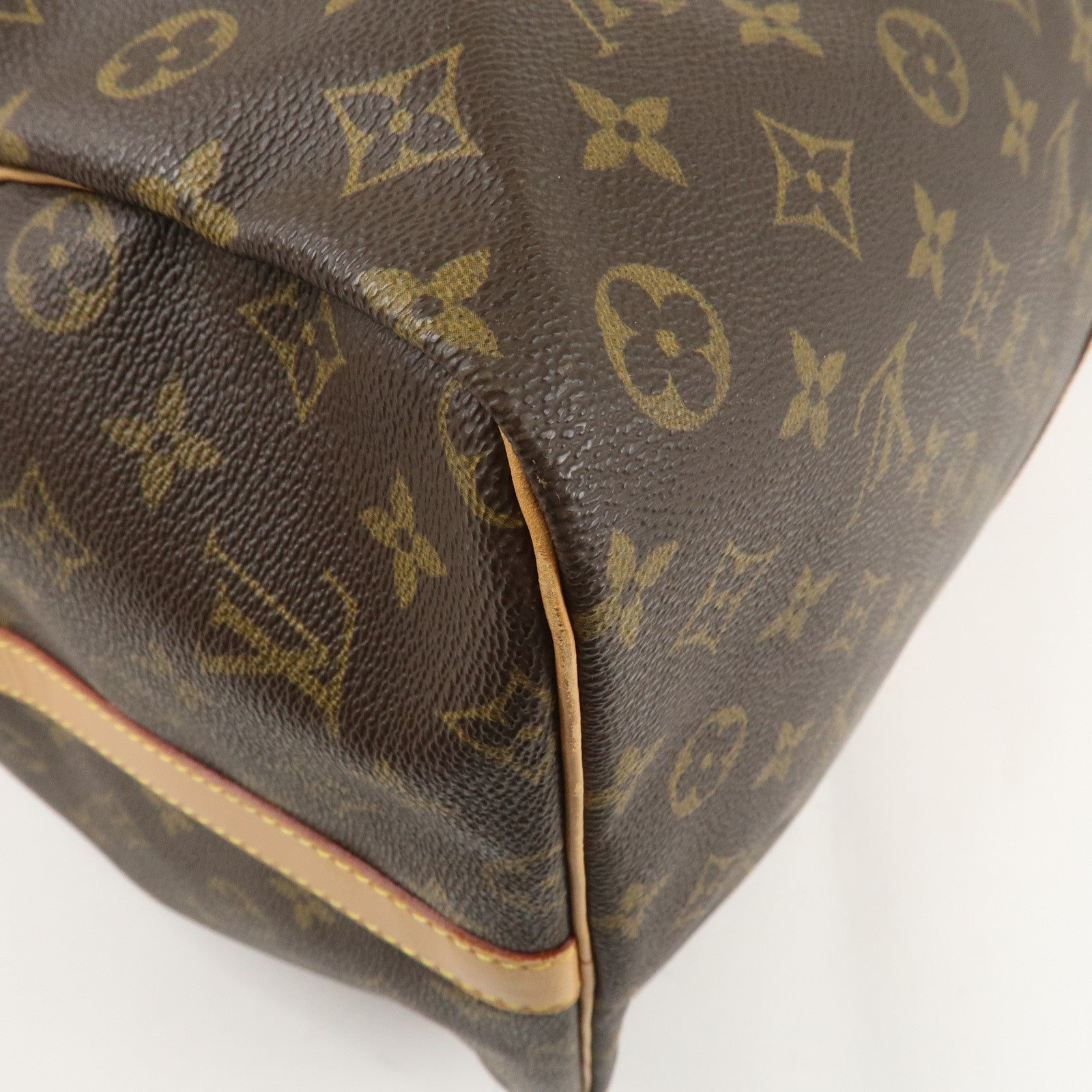 Louis Vuitton Monogram Keep All Bandouliere 60 Bag M41412