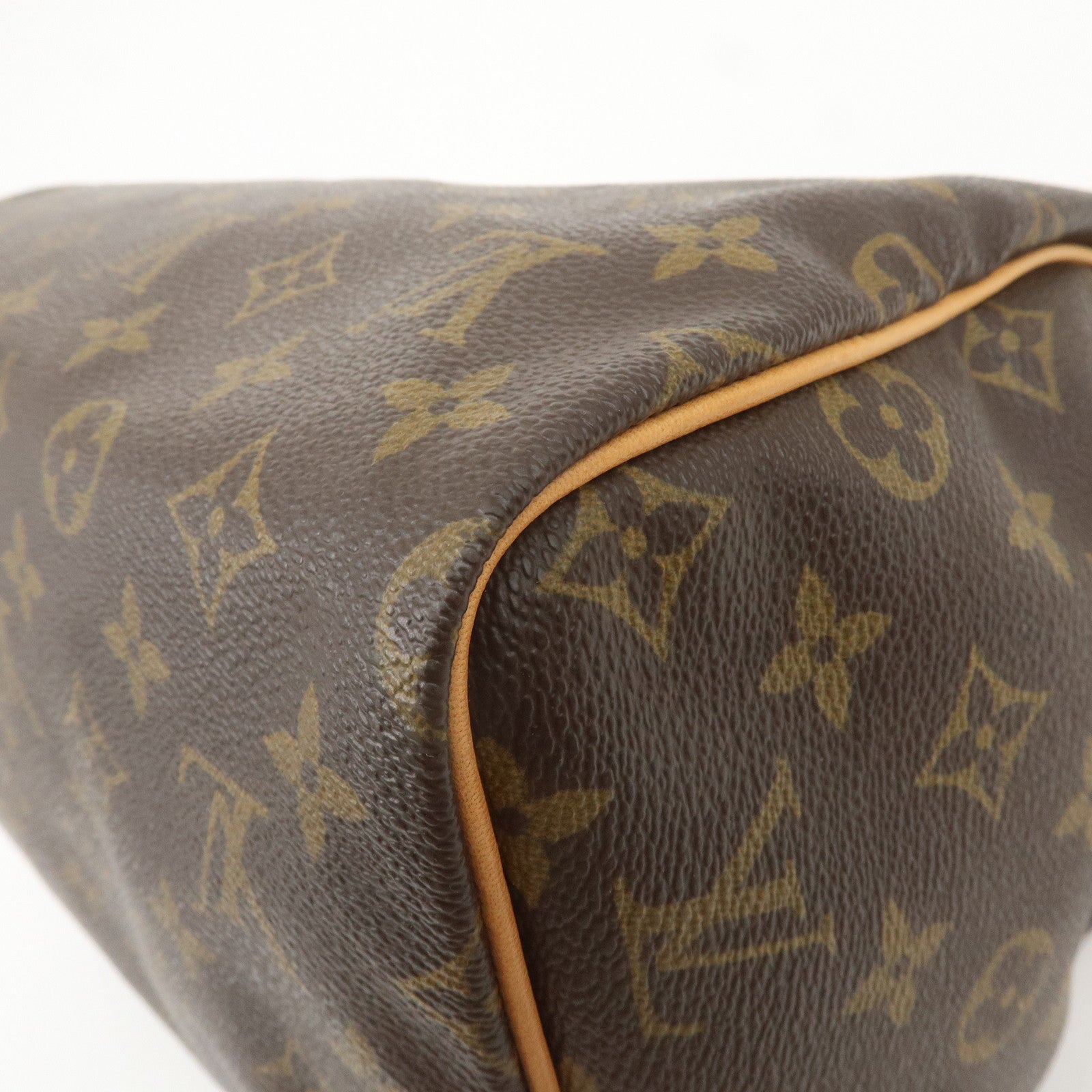 Louis Vuitton Monogram Speedy 30 Hand Bag Boston Bag M41526