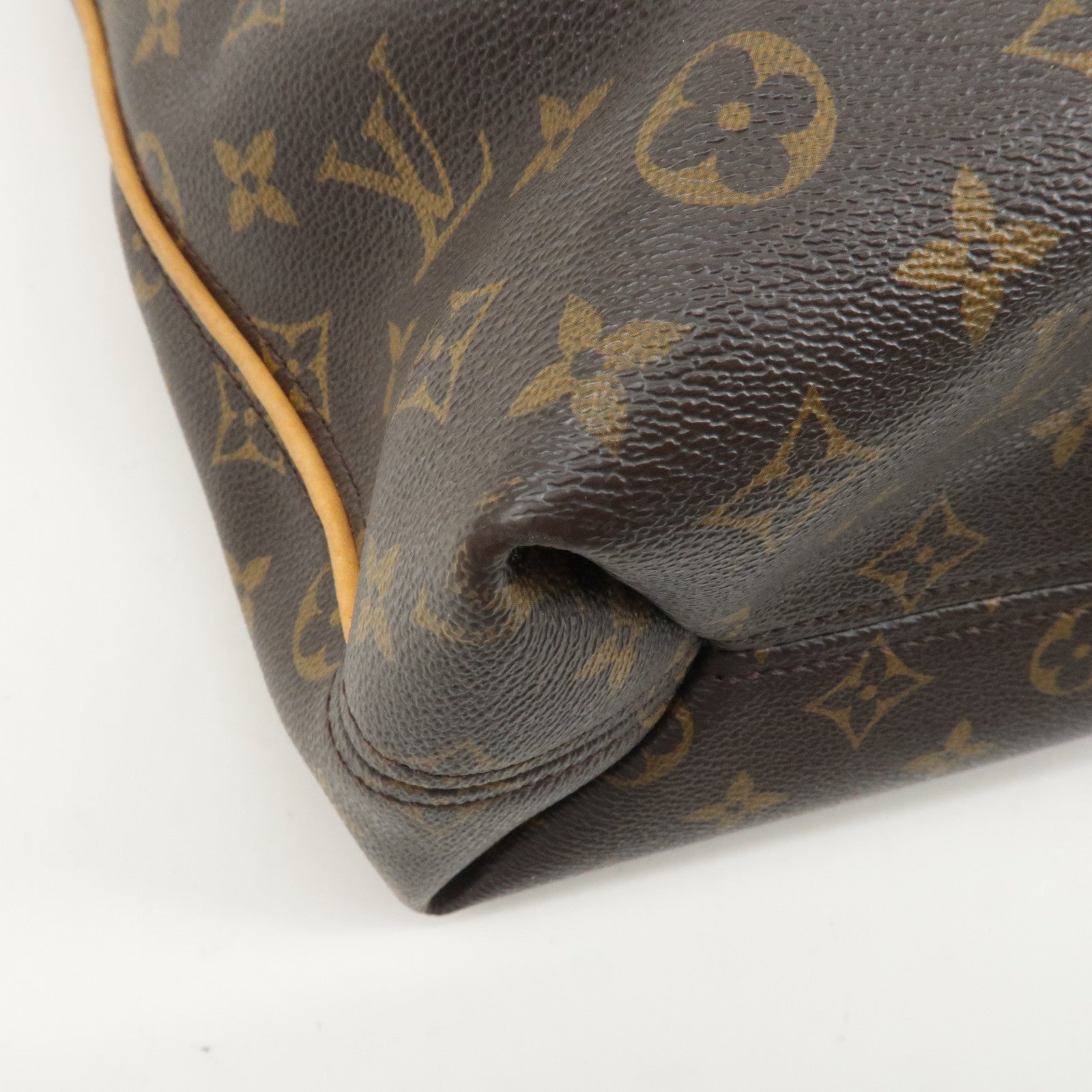 Louis Vuitton Monogram Sully PM Shoulder Bag Hand Bag M40586