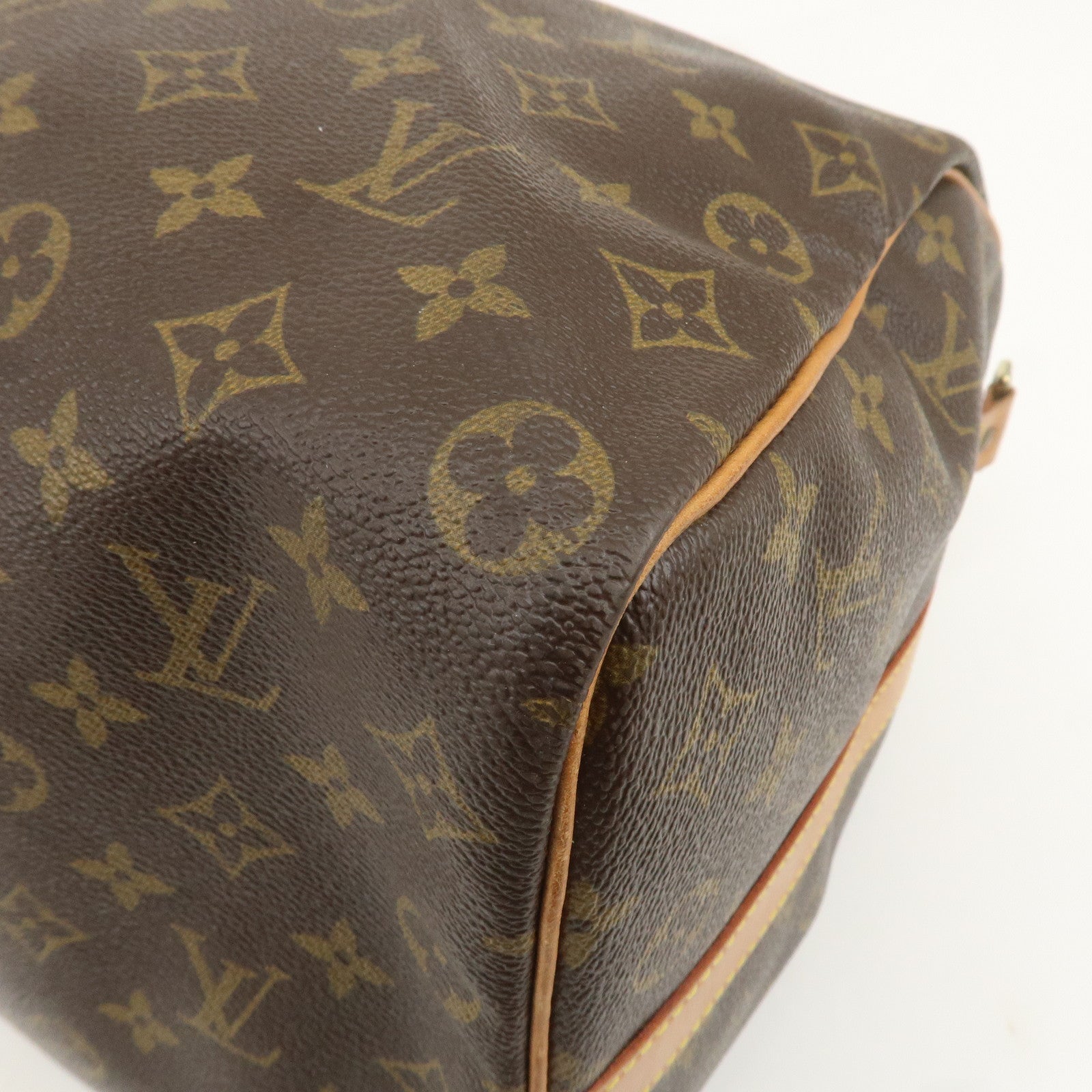 Louis Vuitton Monogram Keep All Bandouliere 50 Boston Bag M41416