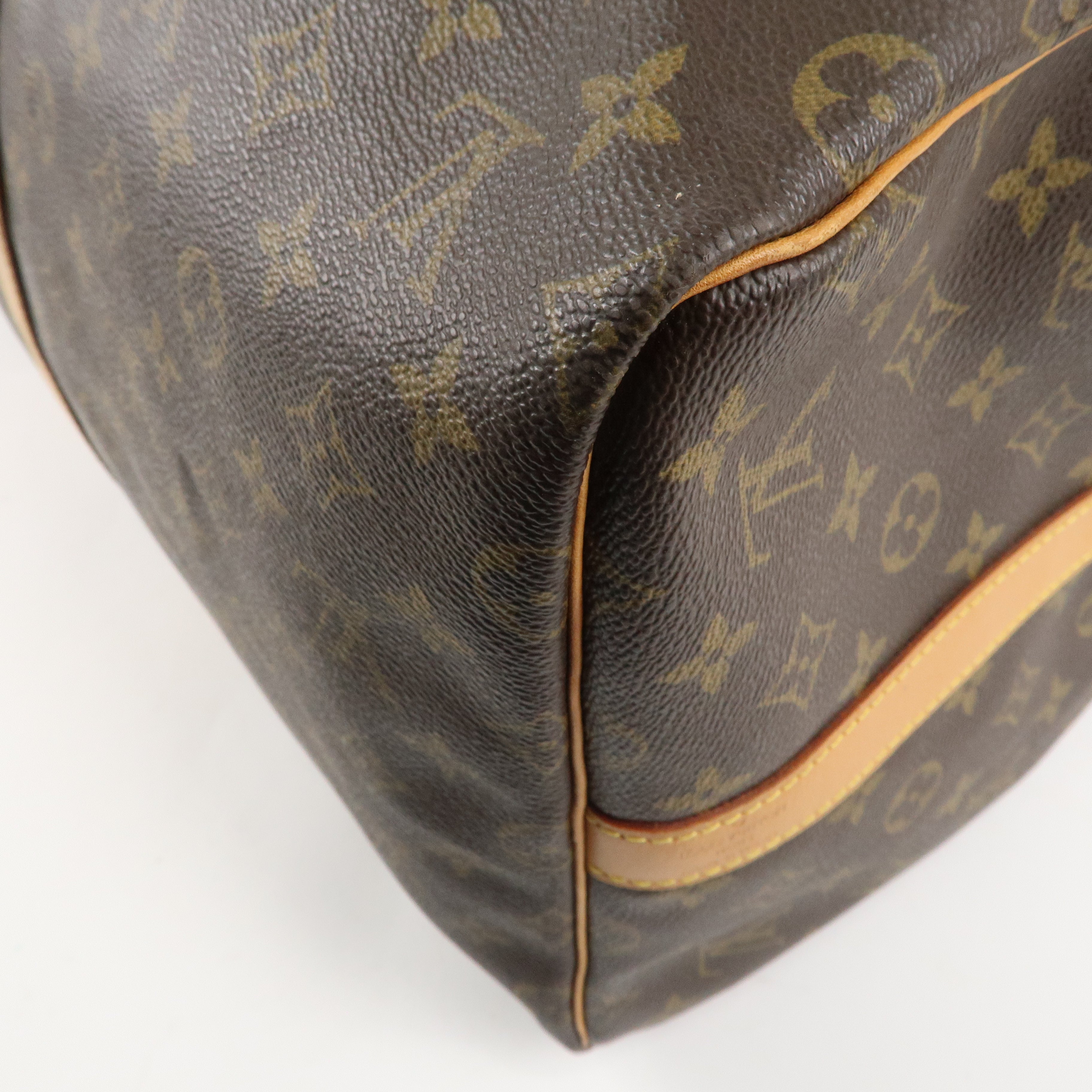 Louis Vuitton Monogram Keep All Bandouliere 55 Bag M41414