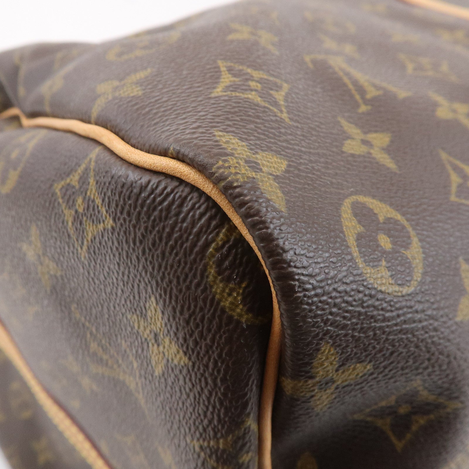 Louis Vuitton Monogram Keep All Bandouliere 60 Bag M41412