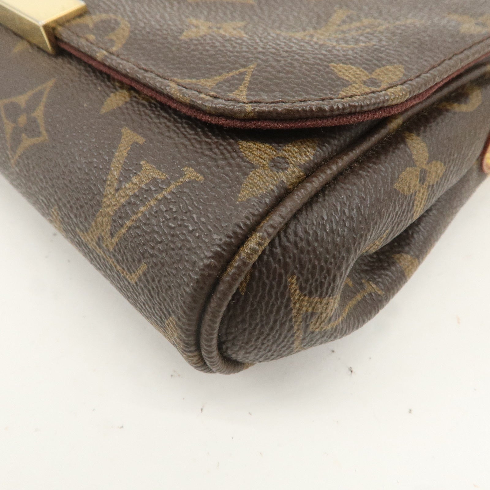 Louis Vuitton Monogram Favorite PM Chain Shoulder Bag M40717