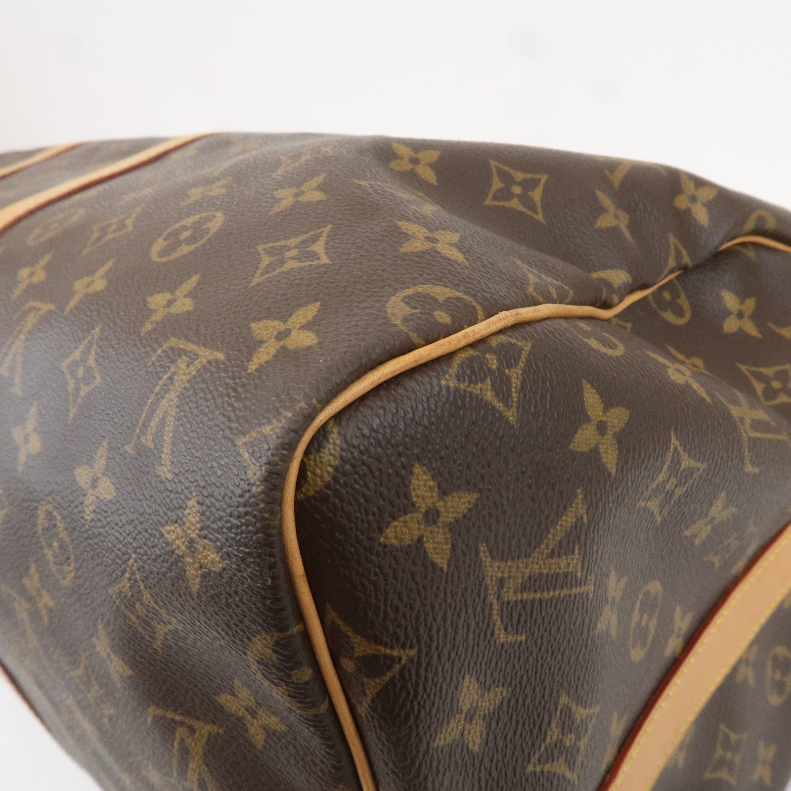 Louis Vuitton Monogram Keep All Bandouliere 55 Bag M41414