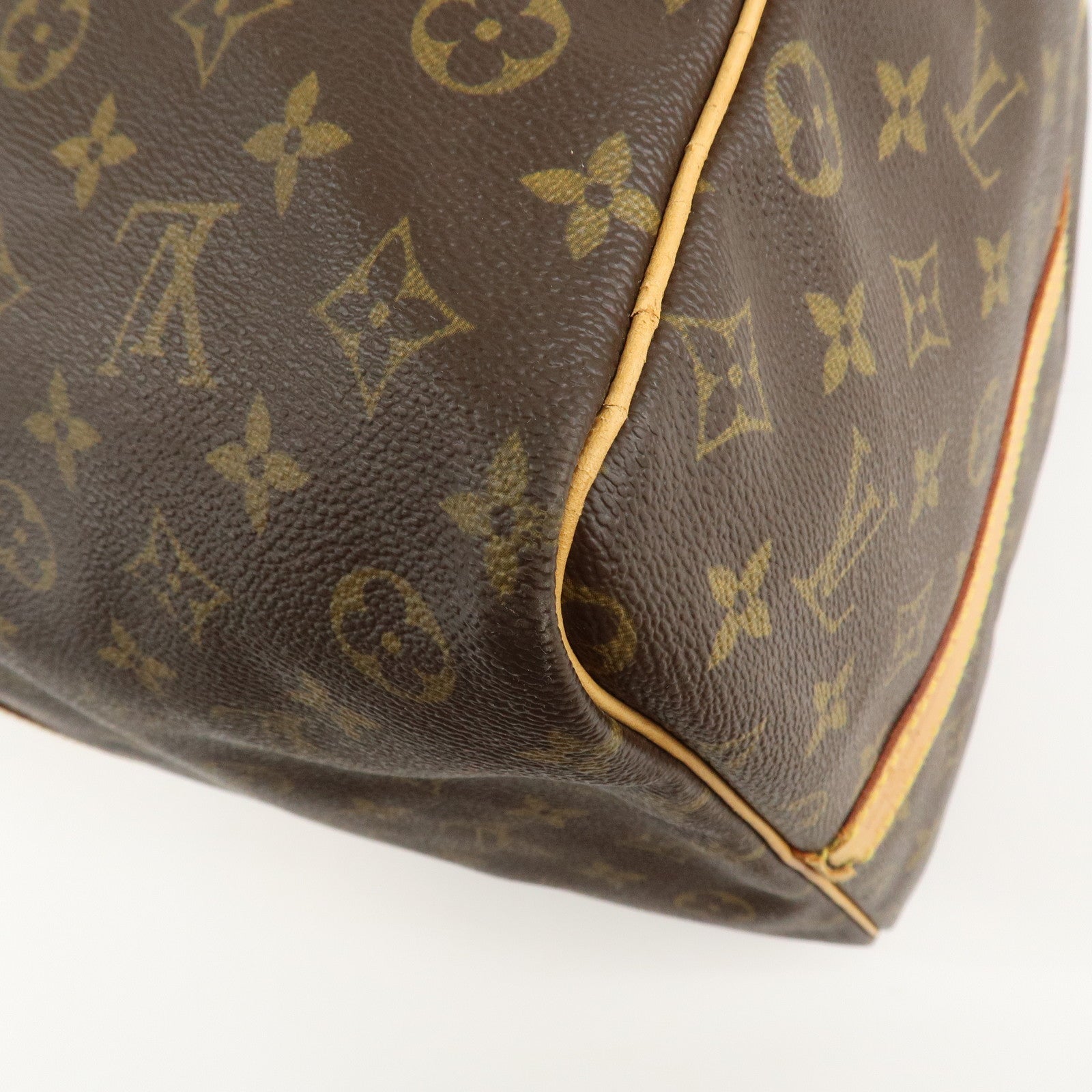 Louis Vuitton Monogram Keep All Bandouliere 60 Bag M41412 Used