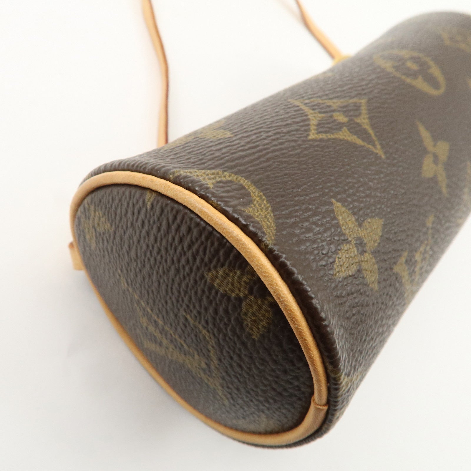 Louis Vuitton Monogram Mini Pouch for Papillon Bag New Style Used