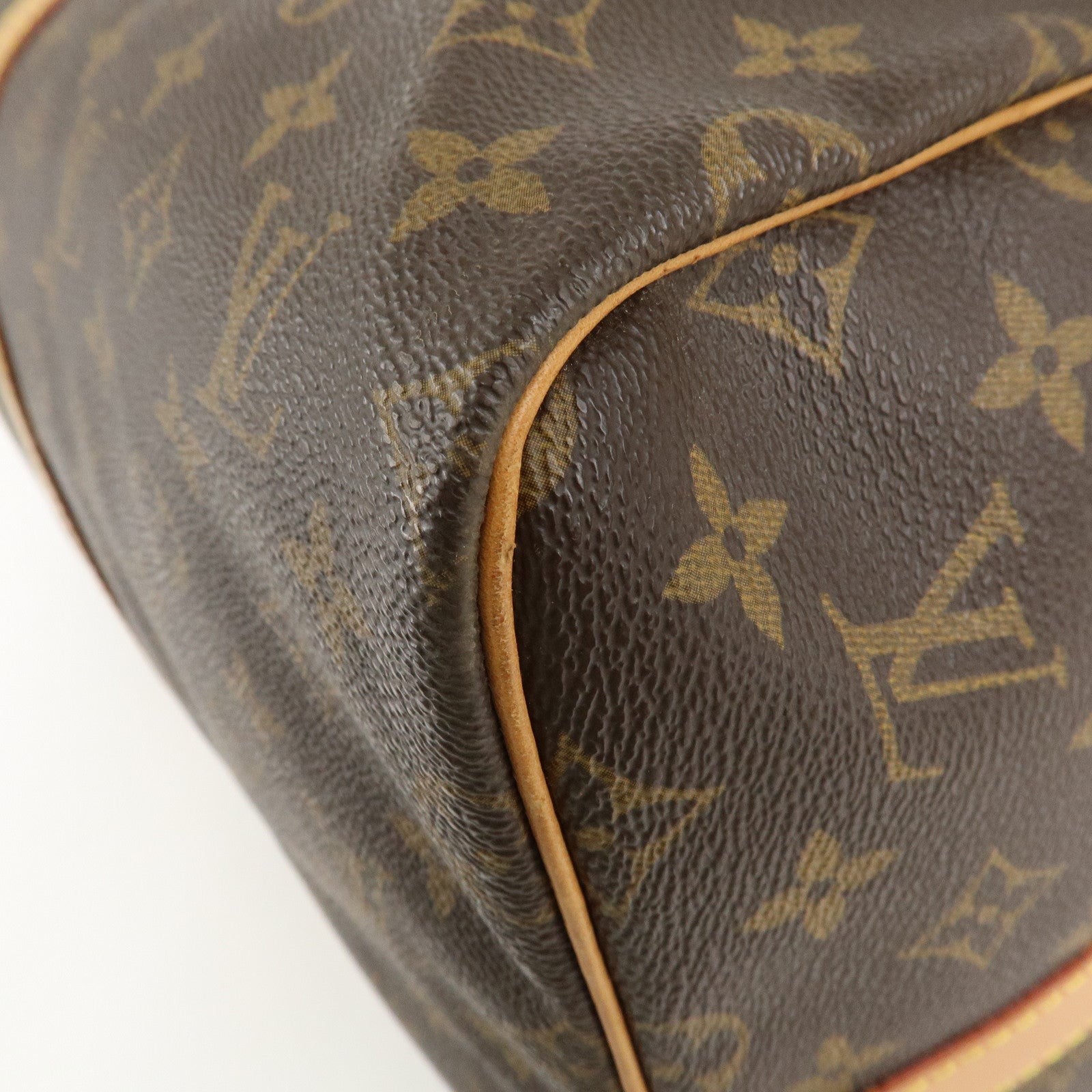 Louis Vuitton Monogram Keep All Bandouliere 55 Bag M41414