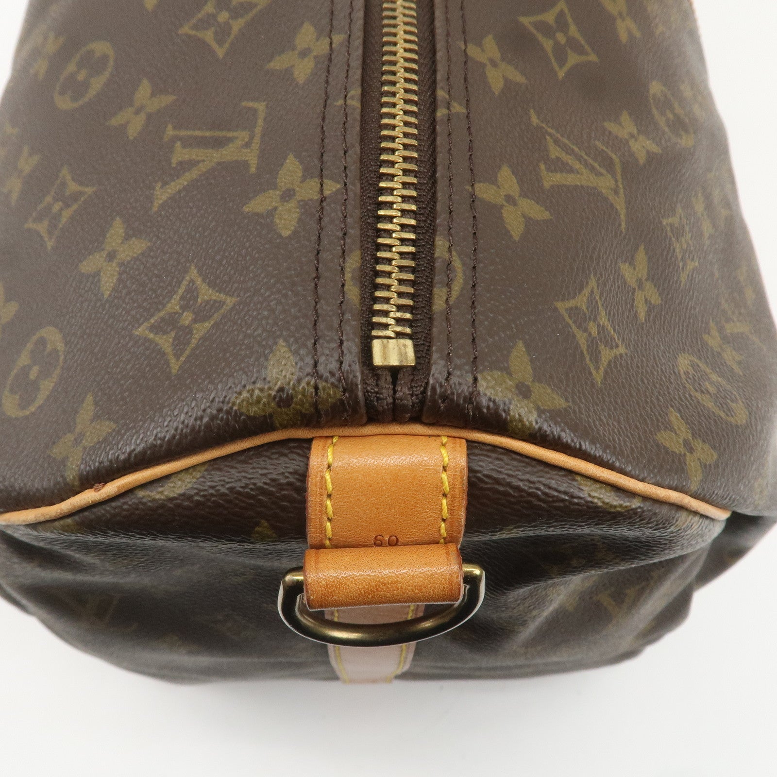 Louis Vuitton Monogram Keep All Bandouliere 60 Bag M41412