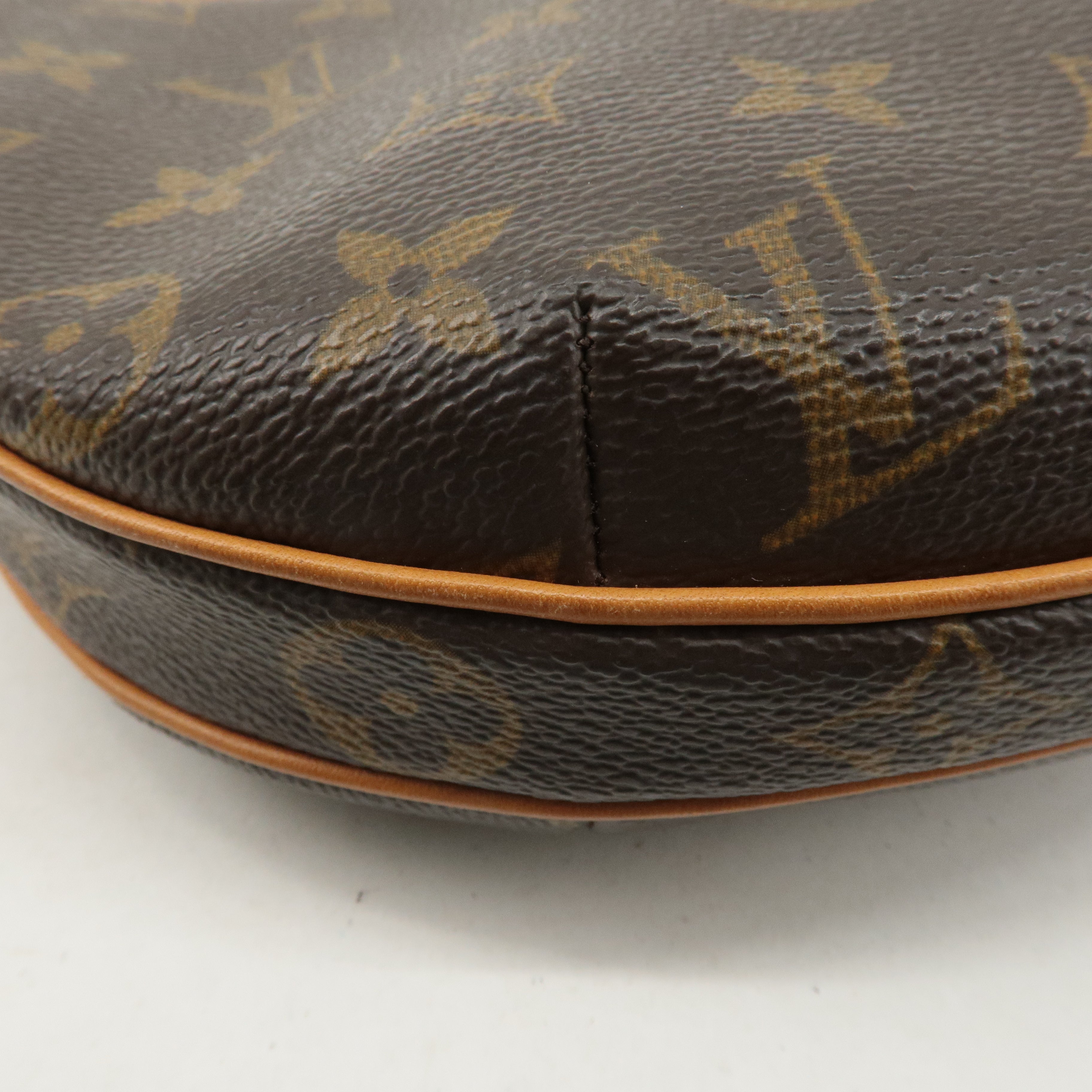 Louis Vuitton Monogram Pochette Croissant Shoulder Bag M51510