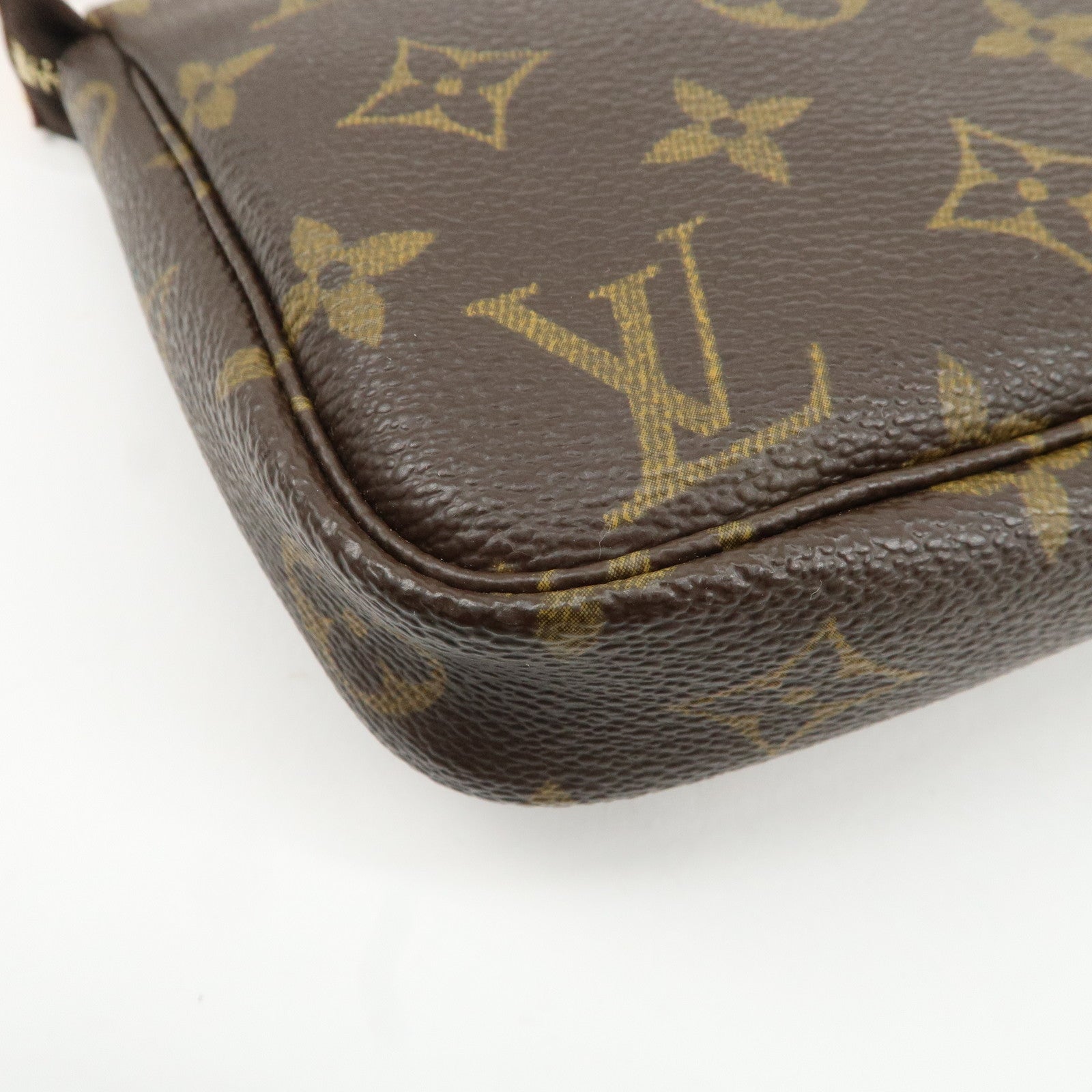 Louis Vuitton Monogram Pochette Accessoires Pouch M51980