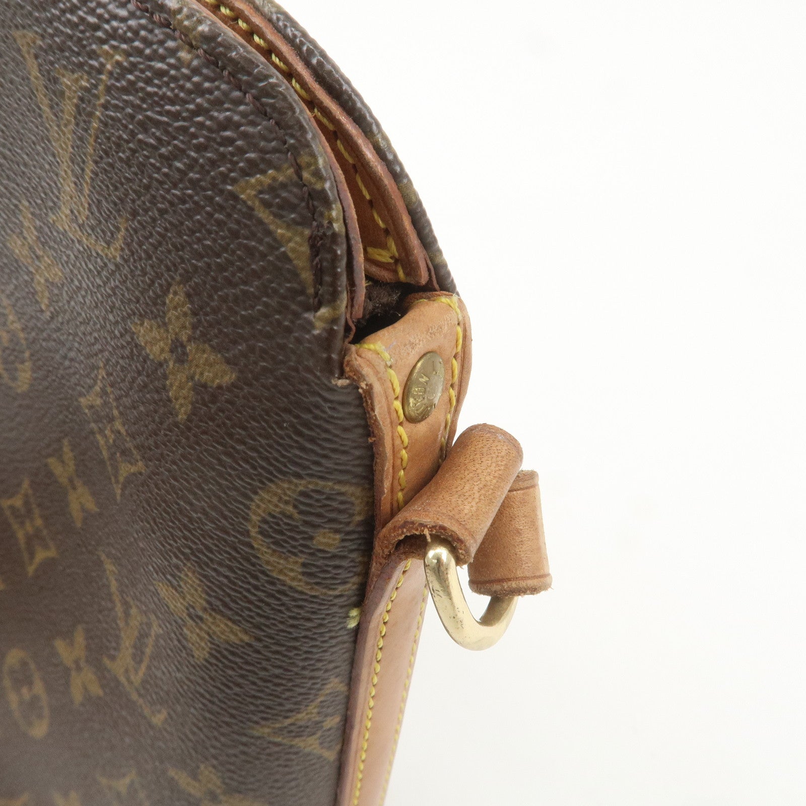 Louis Vuitton Monogram Drouot Cross Body Shoulder Bag M51290