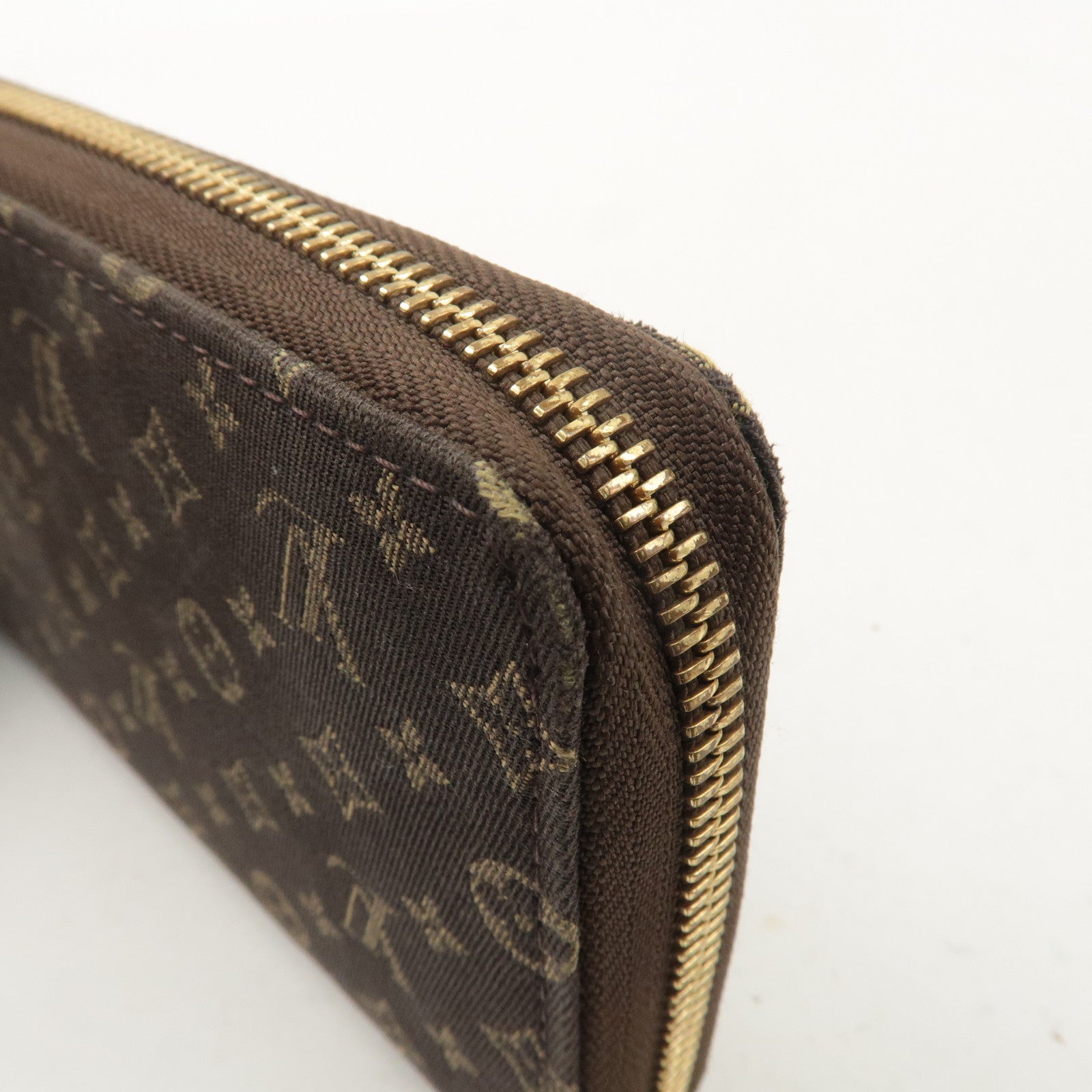 Louis Vuitton Monogram Idylle Zippy Wallet Faisan M63009