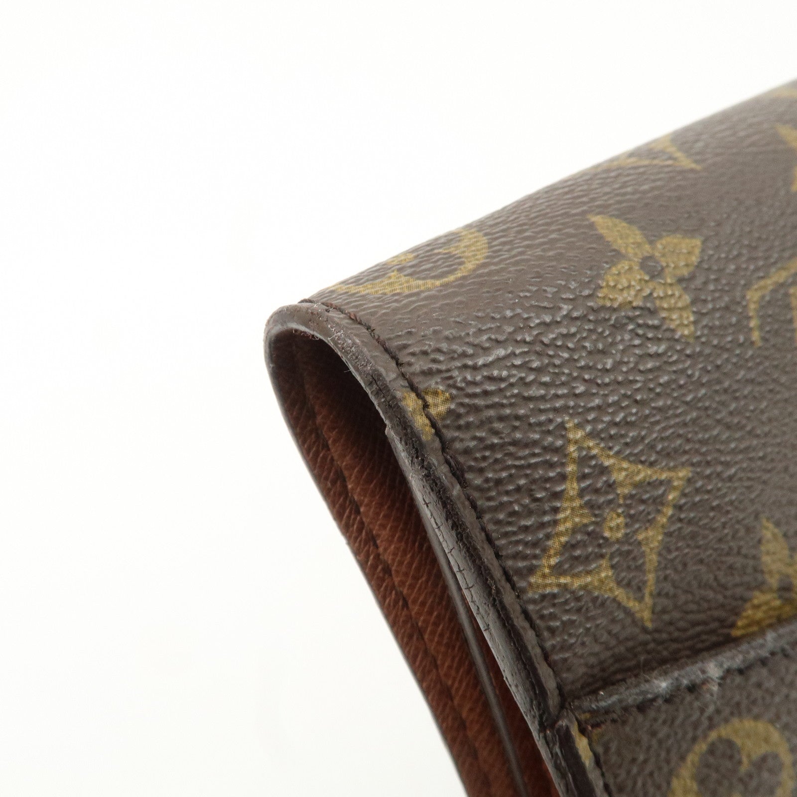 Louis Vuitton Monogram Bordeaux Shoulder Bag Hand Bag M51798