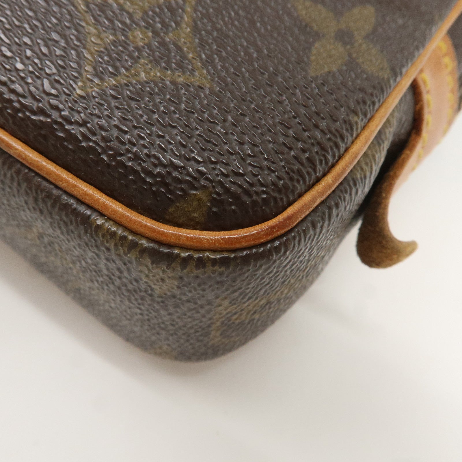 Louis Vuitton Monogram Pochette Marly Bandouliere M51828