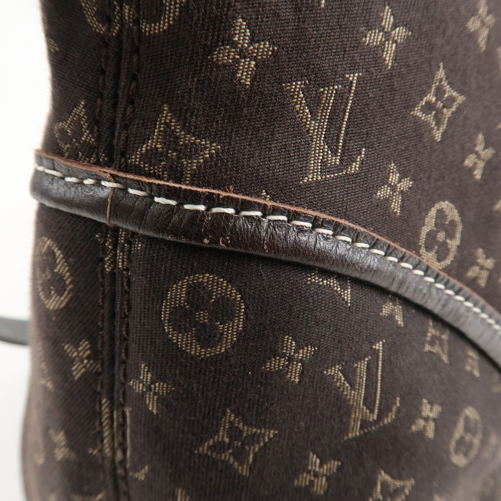 Louis Vuitton Monogram Idylle Elegie 2Way Bag Fusain M56696