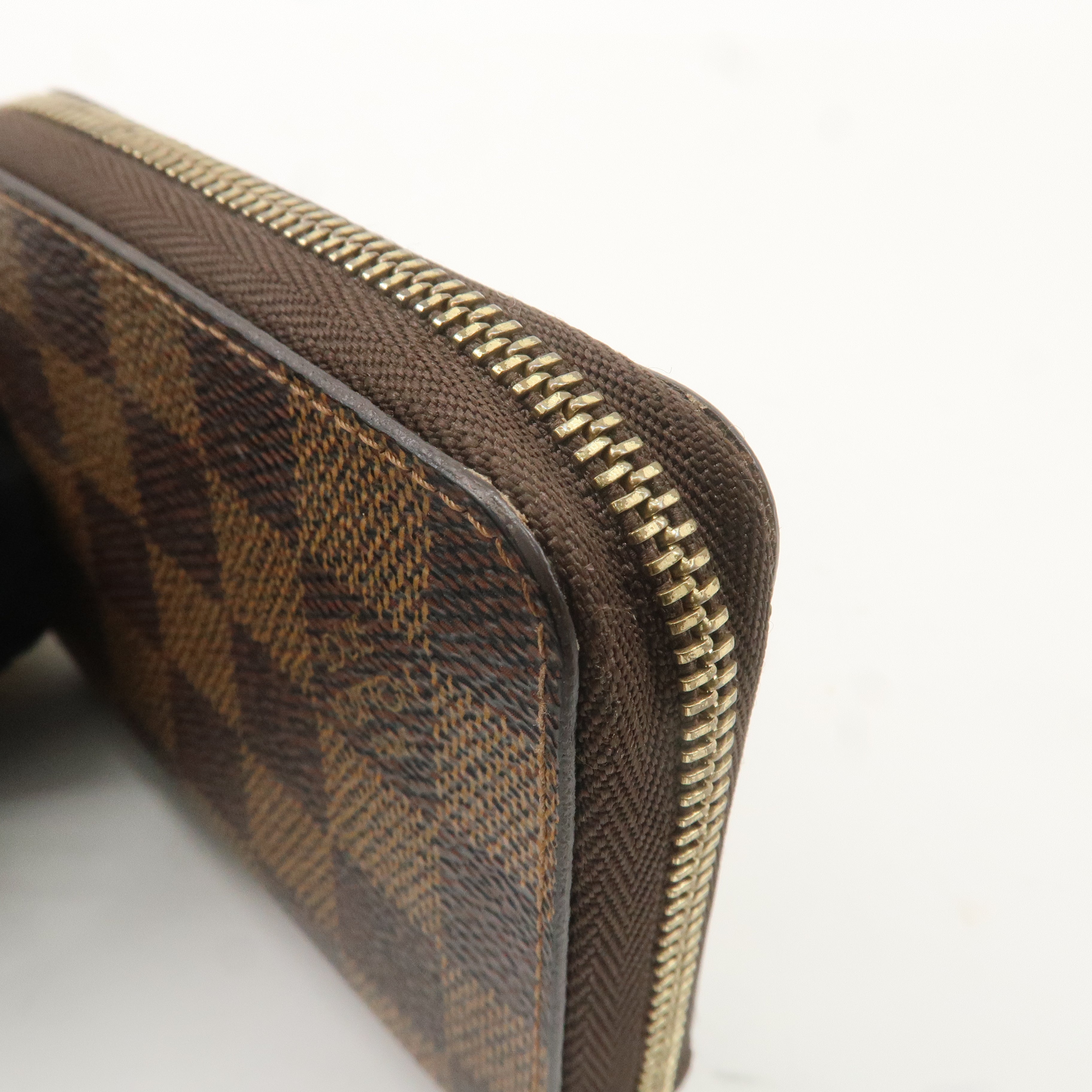 Louis Vuitton Damier Zippy Coin Purse Coin Case N63070