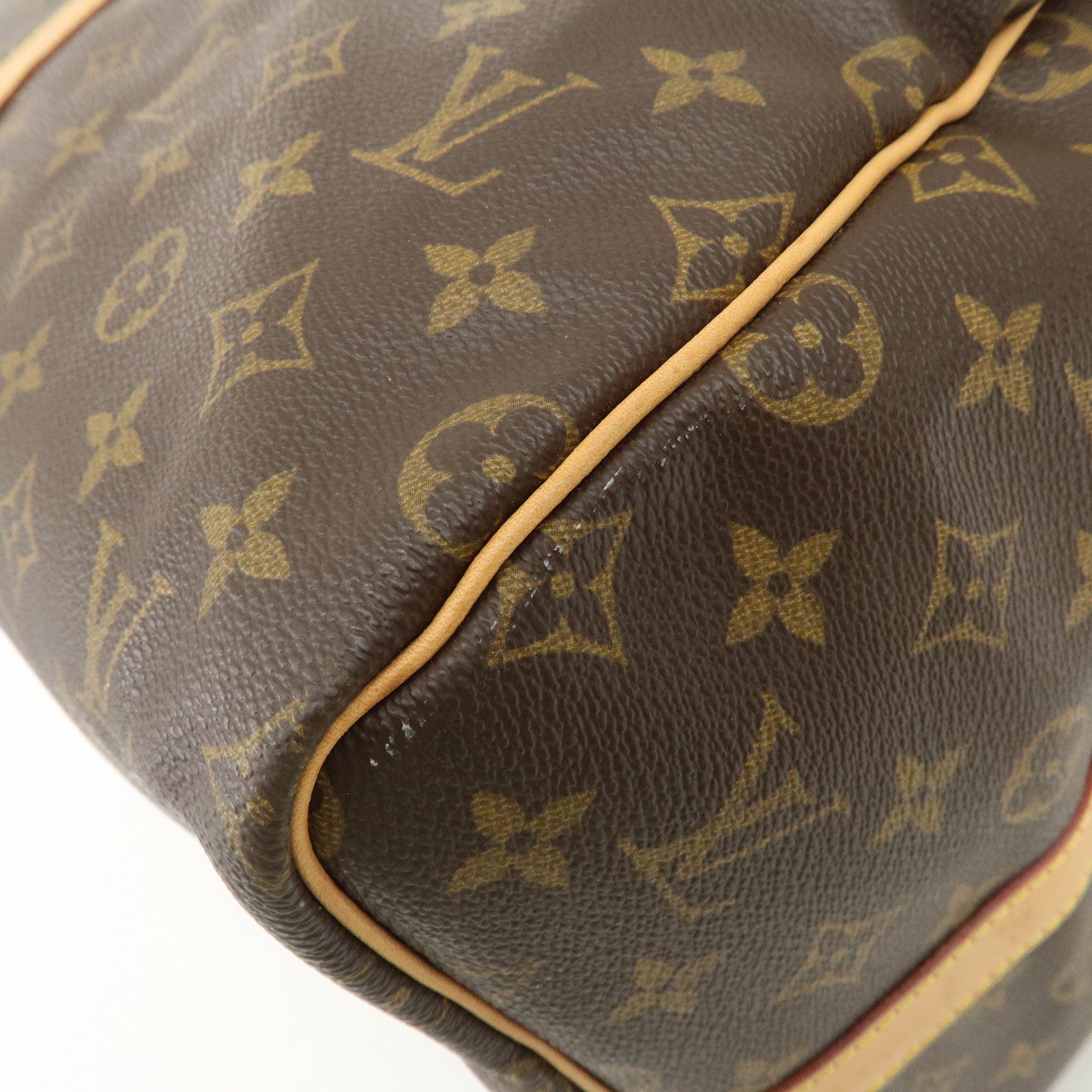 Louis Vuitton Monogram Keep All Bandouliere 55 Bag M41414