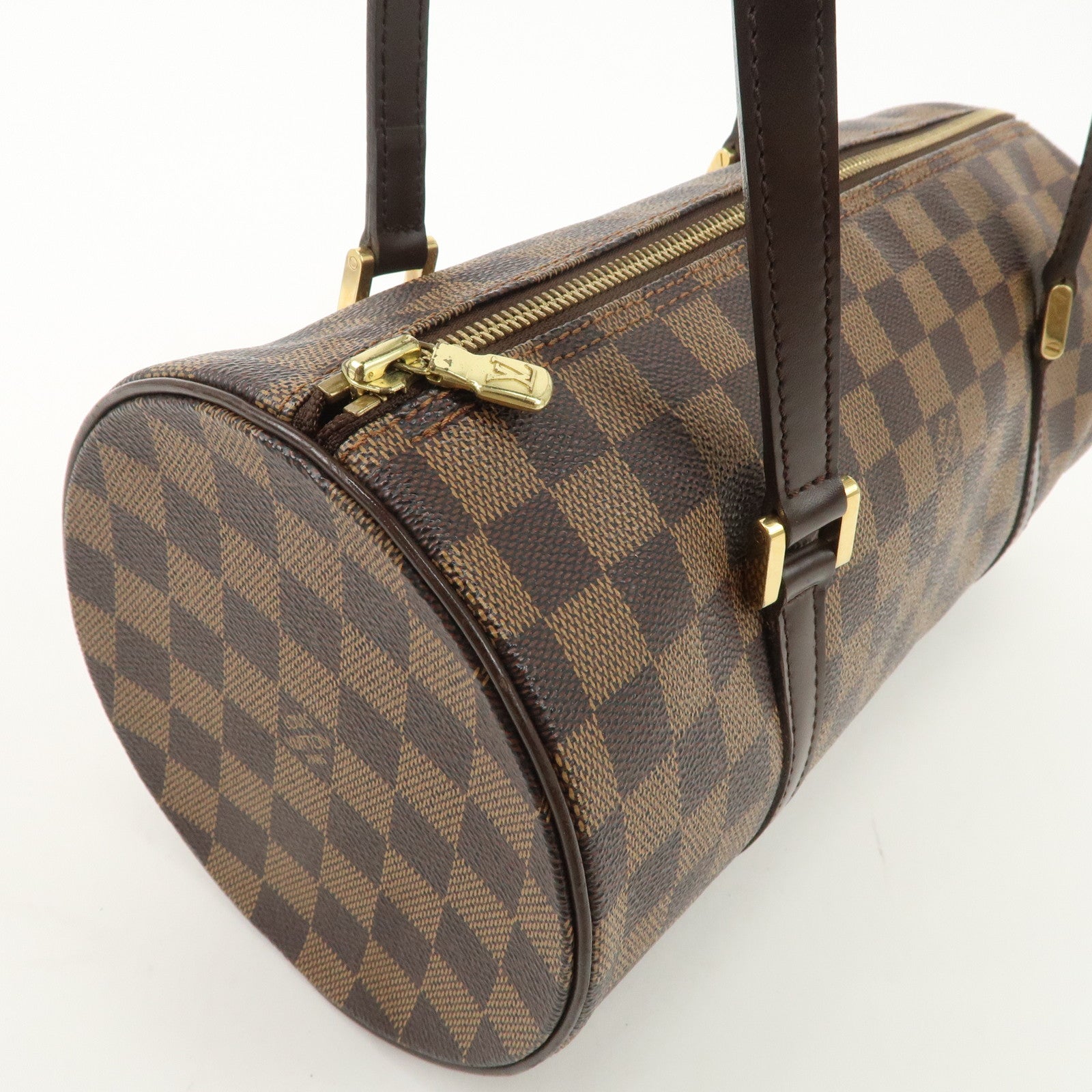 Louis Vuitton Damier Papillon 30 Hand Bag N51303 Used