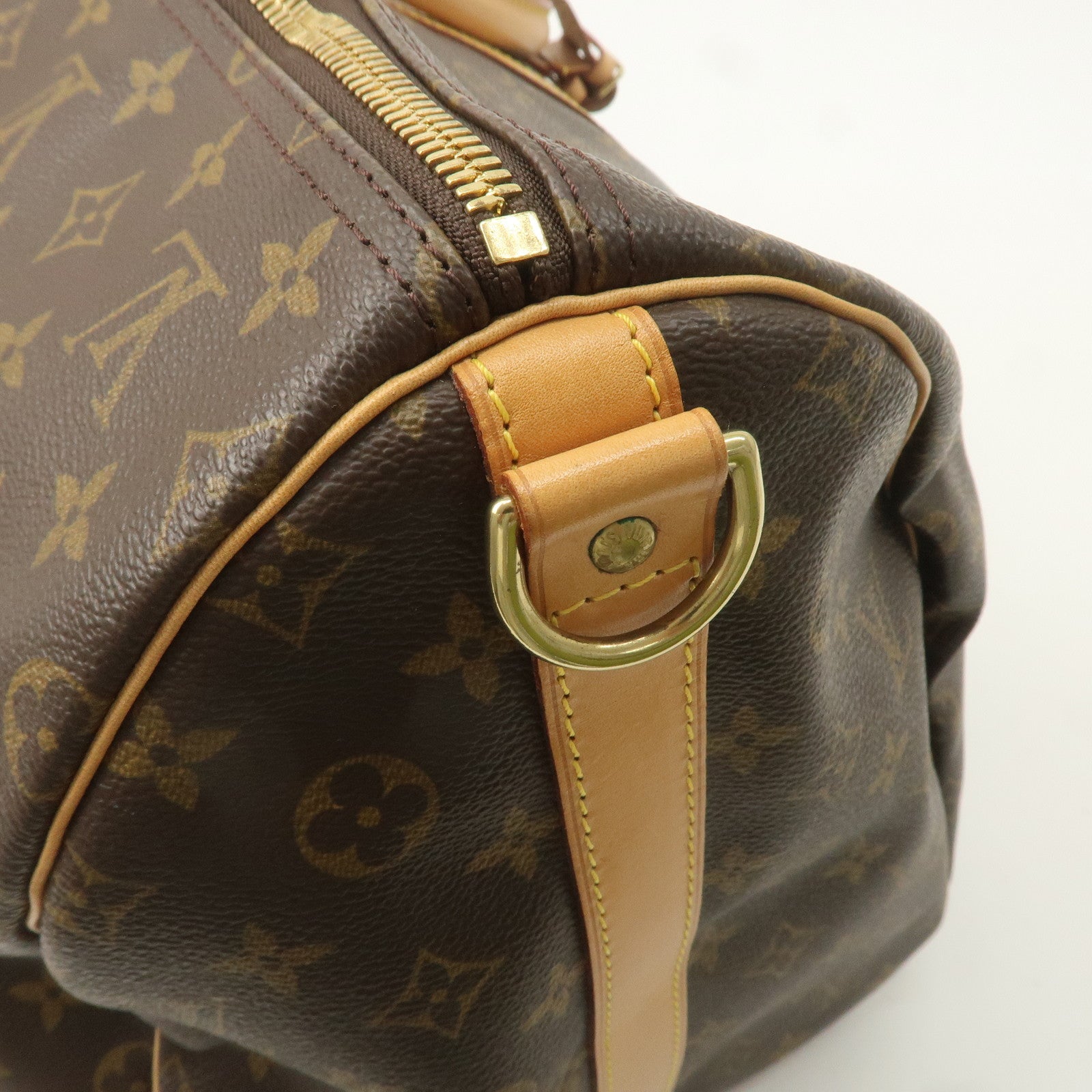 Louis Vuitton Monogram Keep All Bandouliere 55 Bag M41414