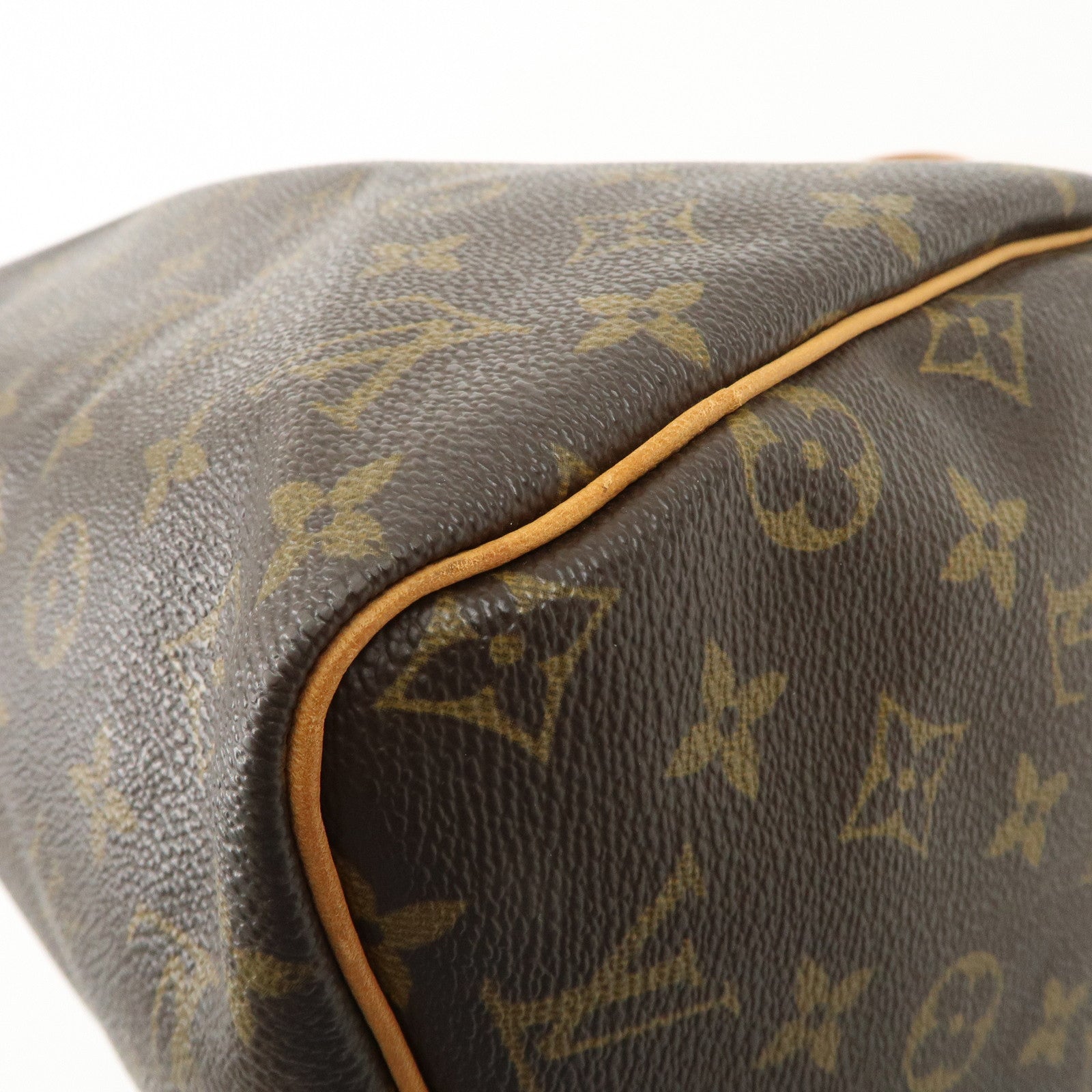 Louis Vuitton Monogram Speedy 30 Hand Bag Boston Bag M41108