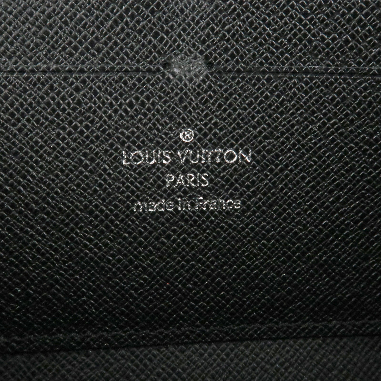 Louis Vuitton Epi Set of 2 Zippy Wallet Porte Carte Credit Yen Used