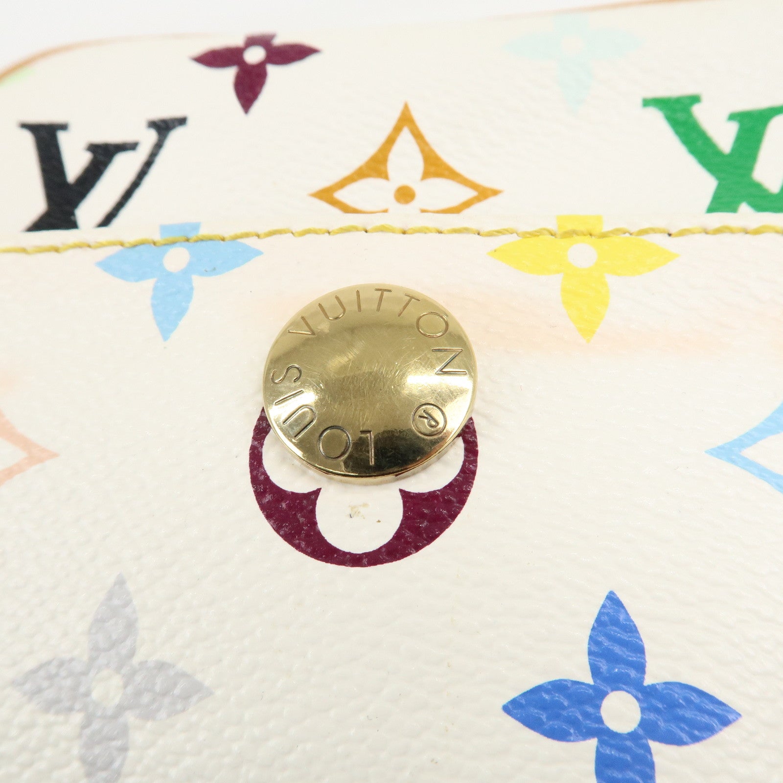 Louis Vuitton Monogram Multicolor Lift Shoulder Bag M40055