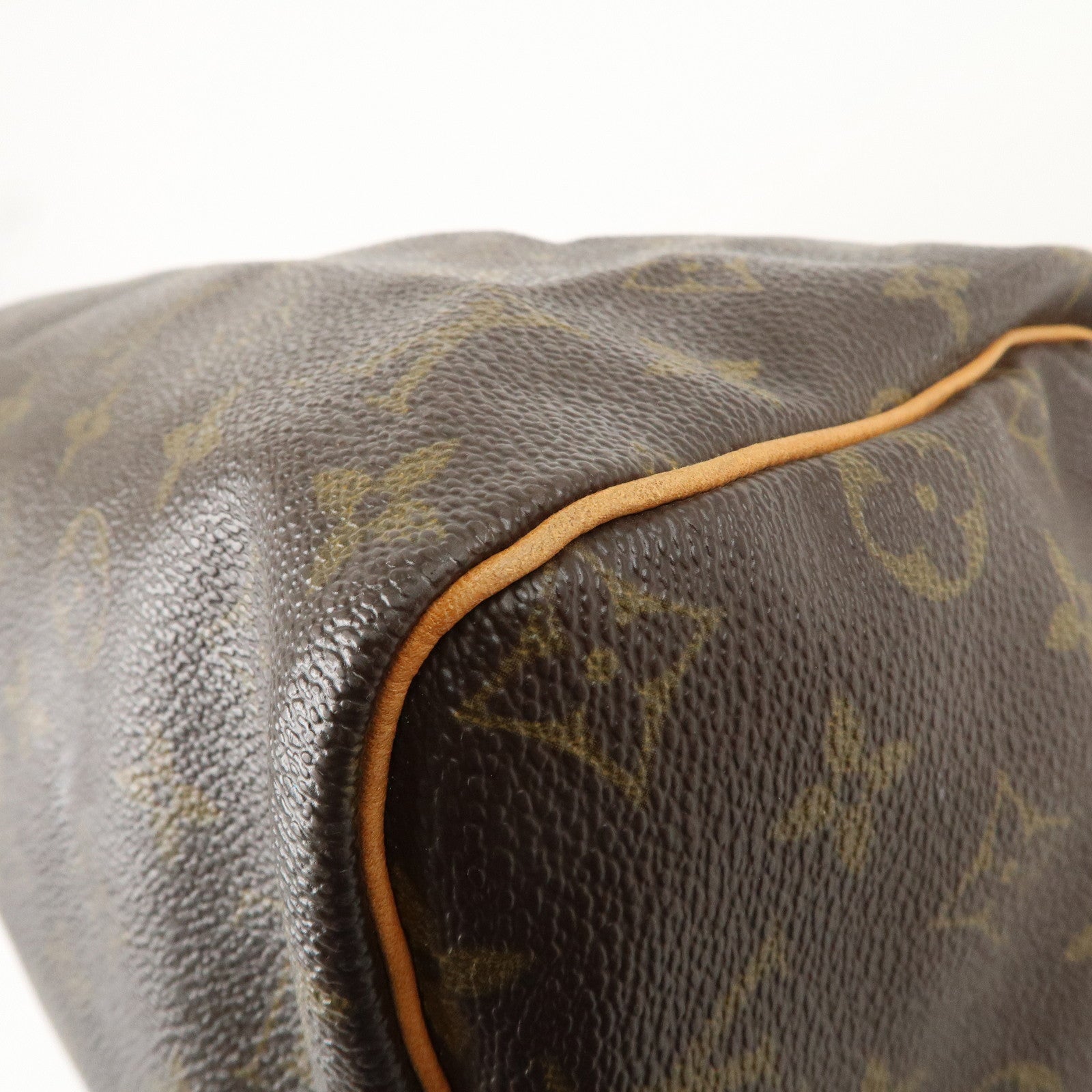 Louis Vuitton Monogram Speedy 30 Hand Bag Boston Bag M41526