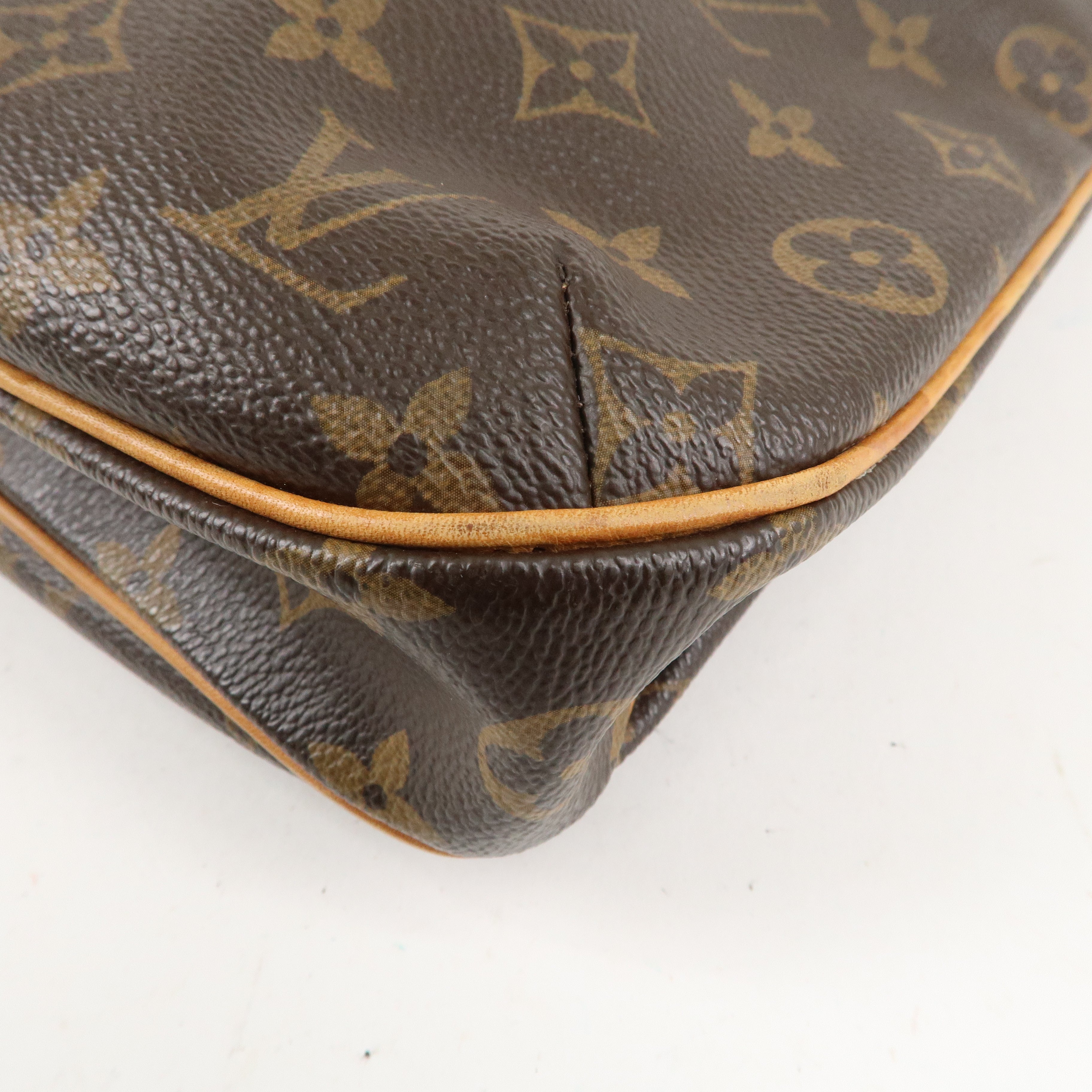 Louis Vuitton Monogram Odeon PM Crossbody Shoulder Bag M56390