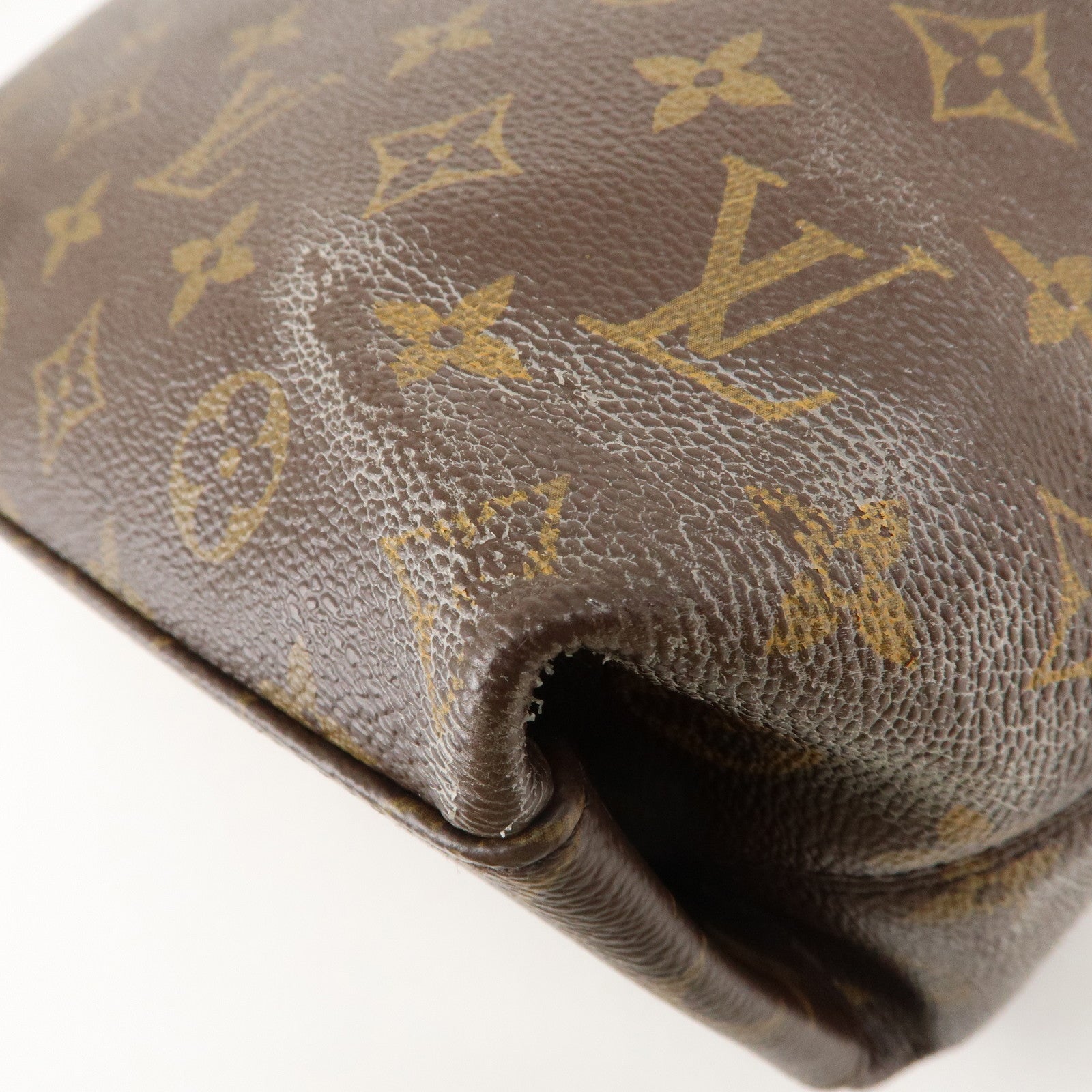 Louis Vuitton Monogram Tuileries Buzzas Shoulder Bag M43159