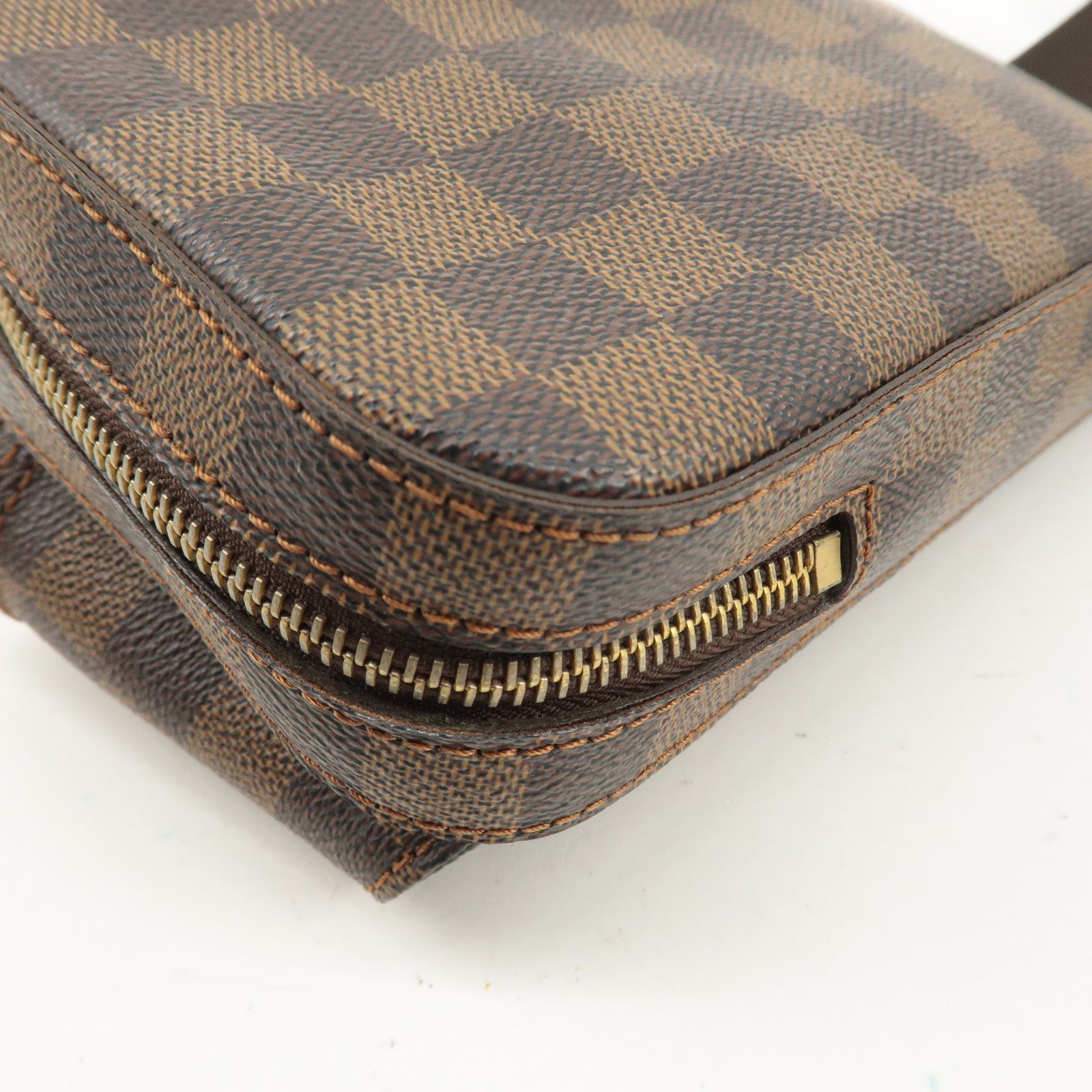 Louis Vuitton Damier Geronimos Body Bag Waist Bag N51994