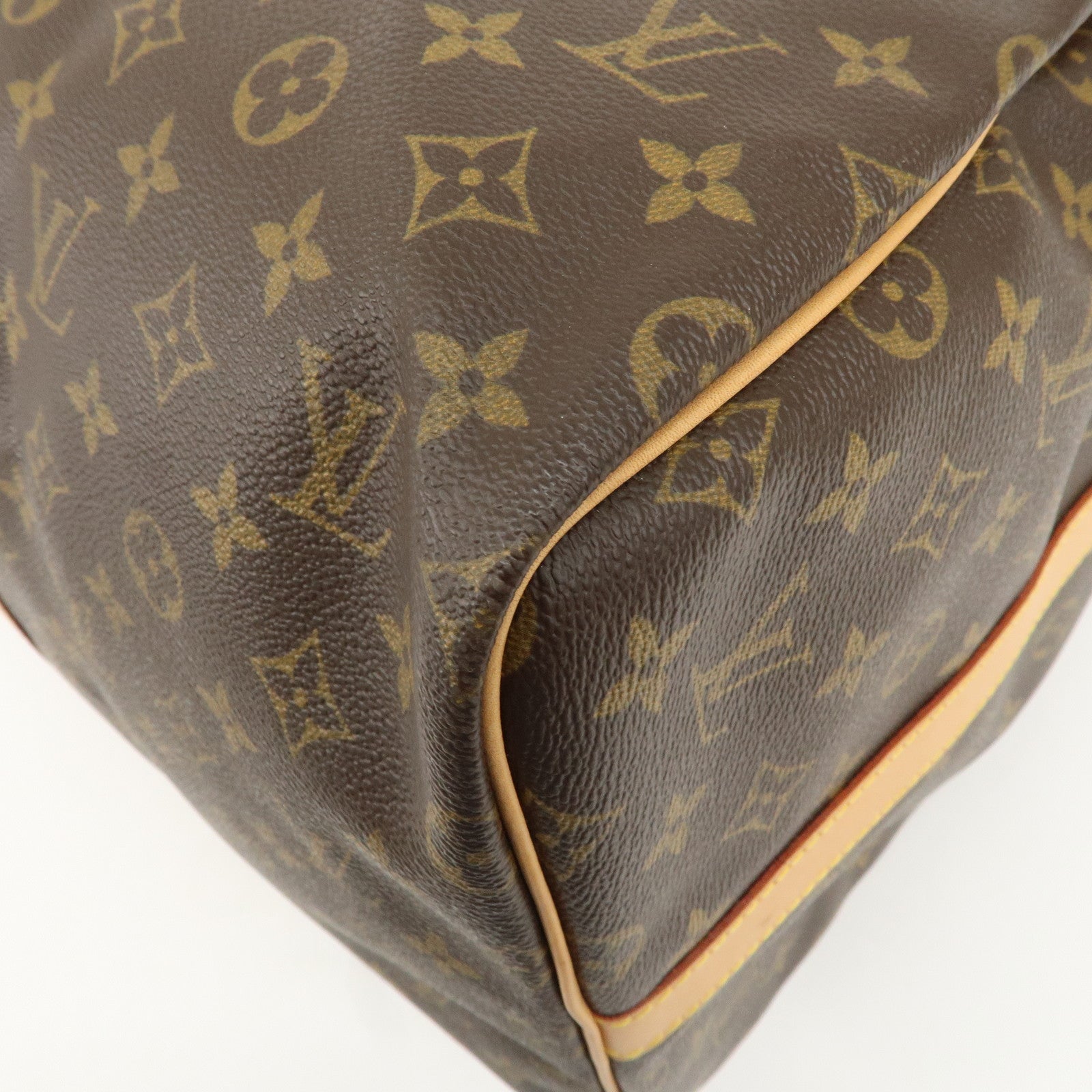 Louis Vuitton Monogram Keep All Bandouliere 55 Bag M41414 Used