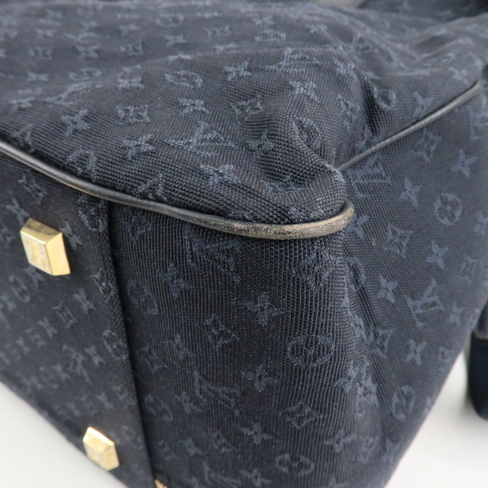 Louis Vuitton Monogram Mini Claudine 2WAY Boston Bag M42331