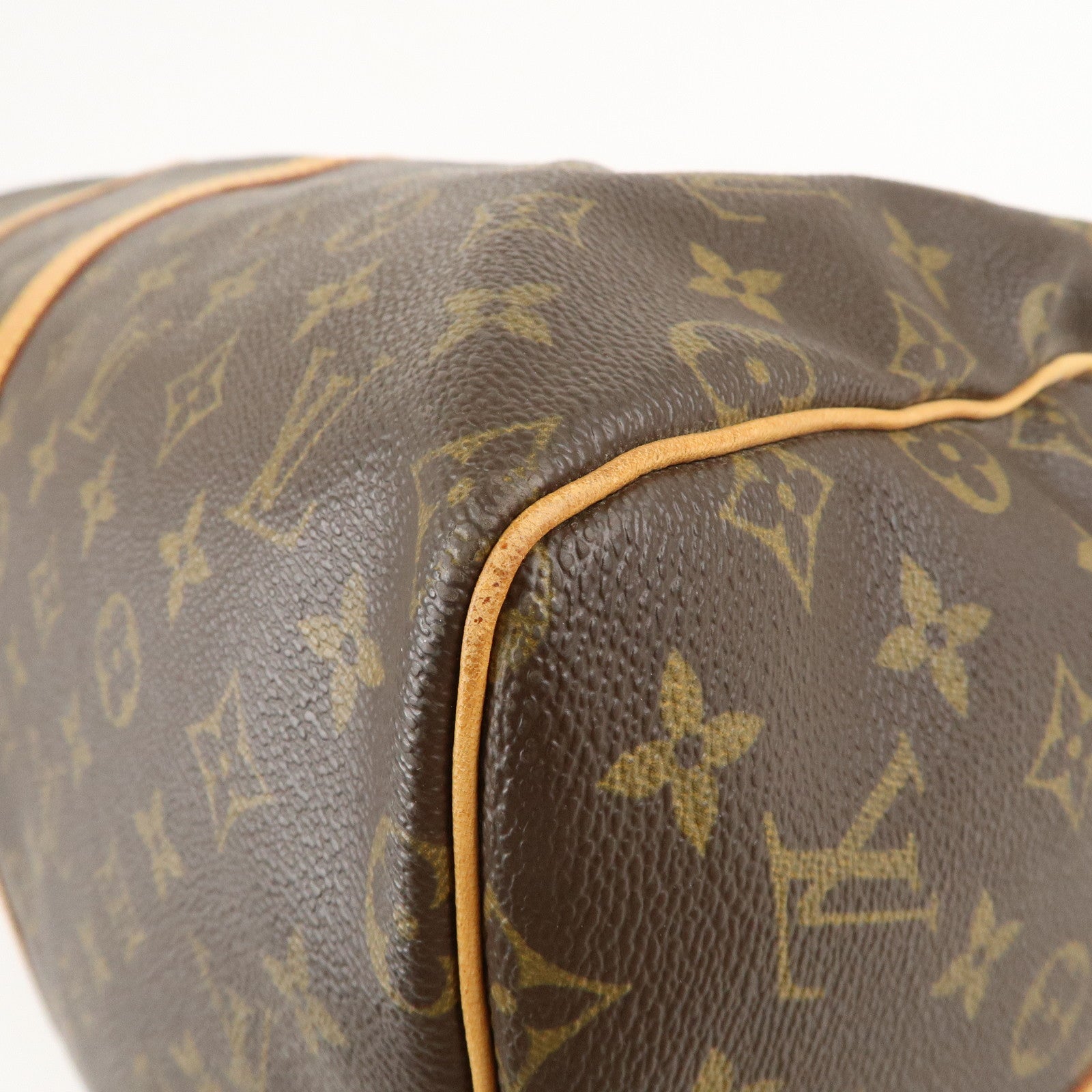 Louis Vuitton Monogram Keep All Bandouliere 55 Bag M41414