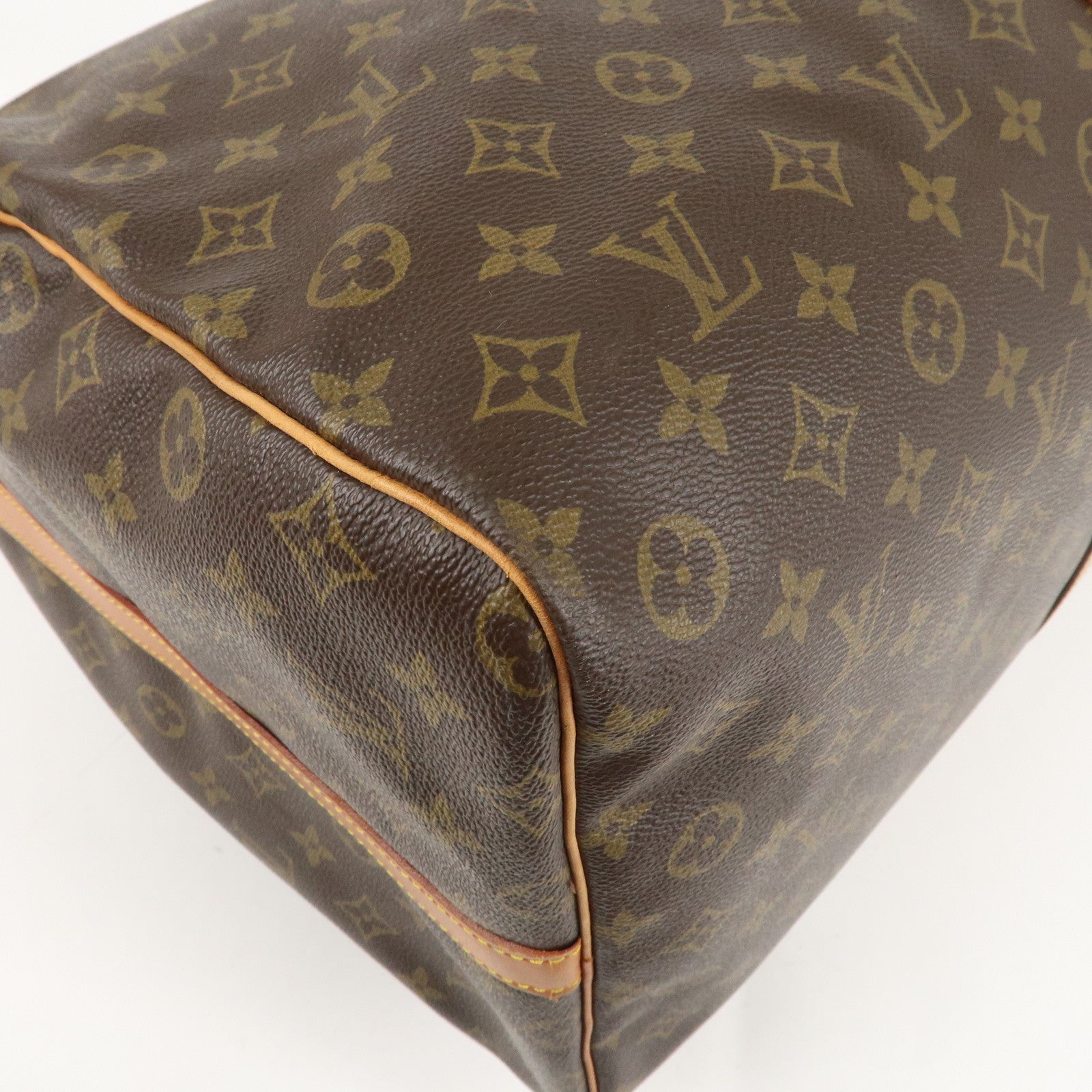 Louis Vuitton Monogram Keep All Bandouliere 60 Bag M41412