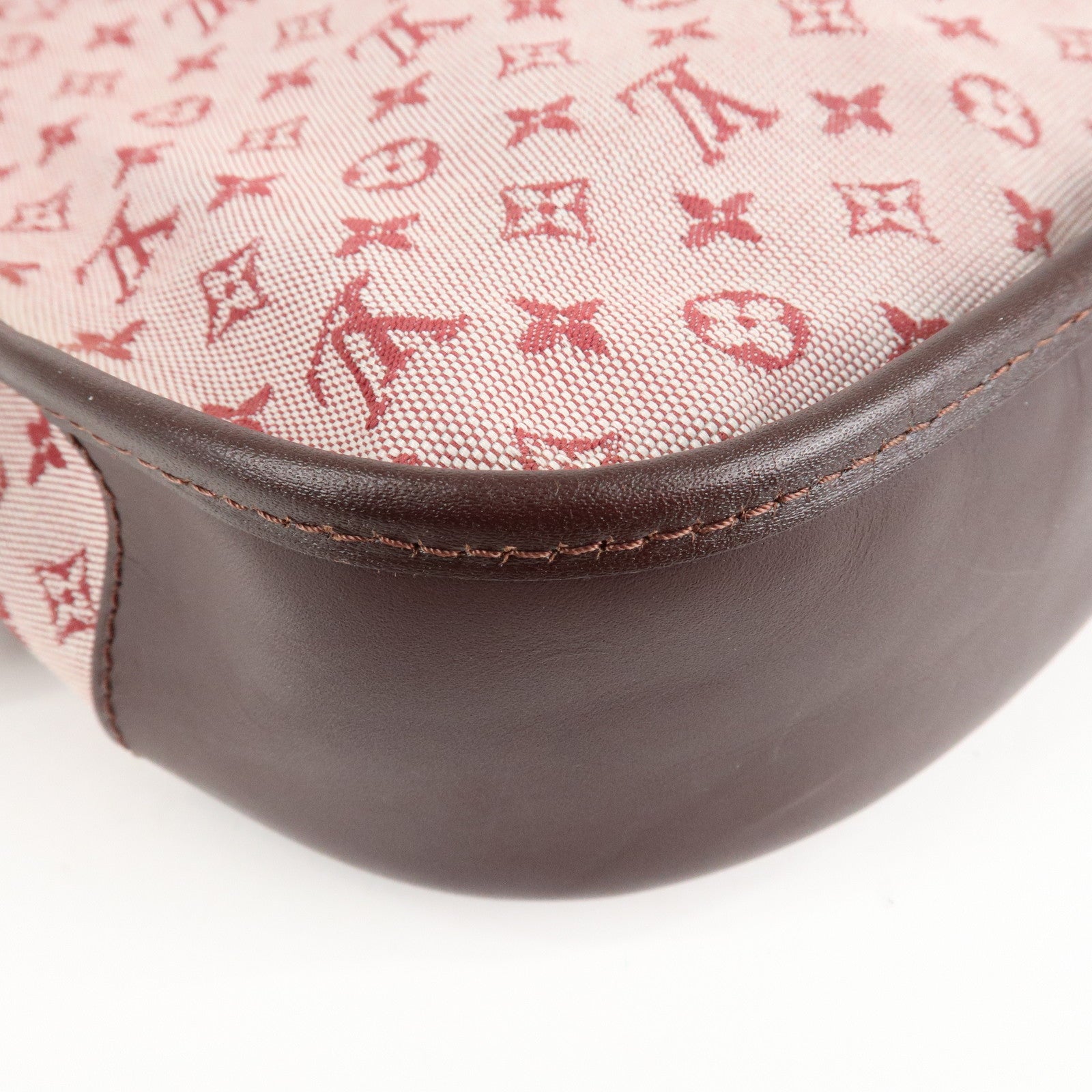 Louis Vuitton Monogram Mini Berangere Shoulder Bag Cerise M92671