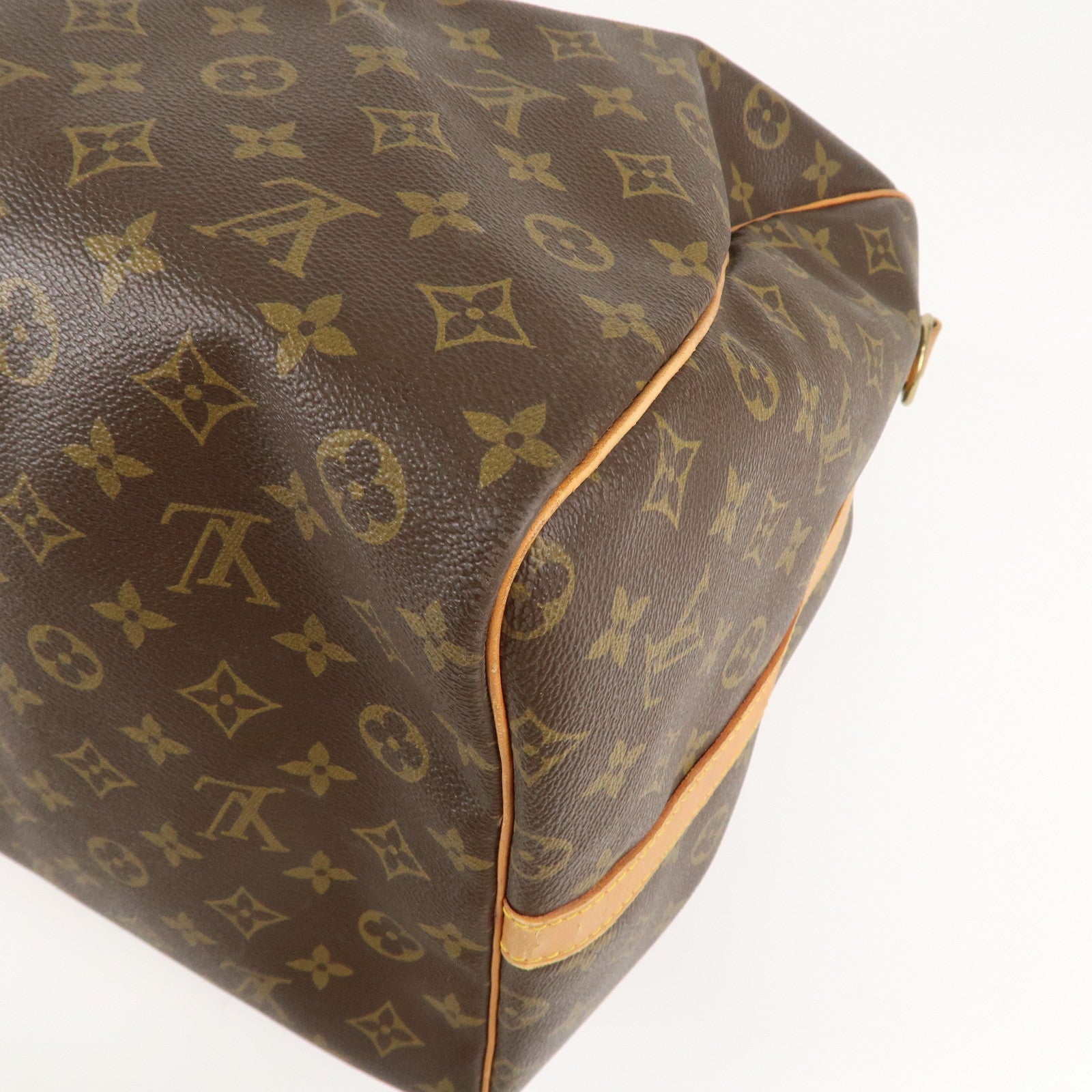 Louis Vuitton Monogram Keep All Bandouliere 60 Bag M414124