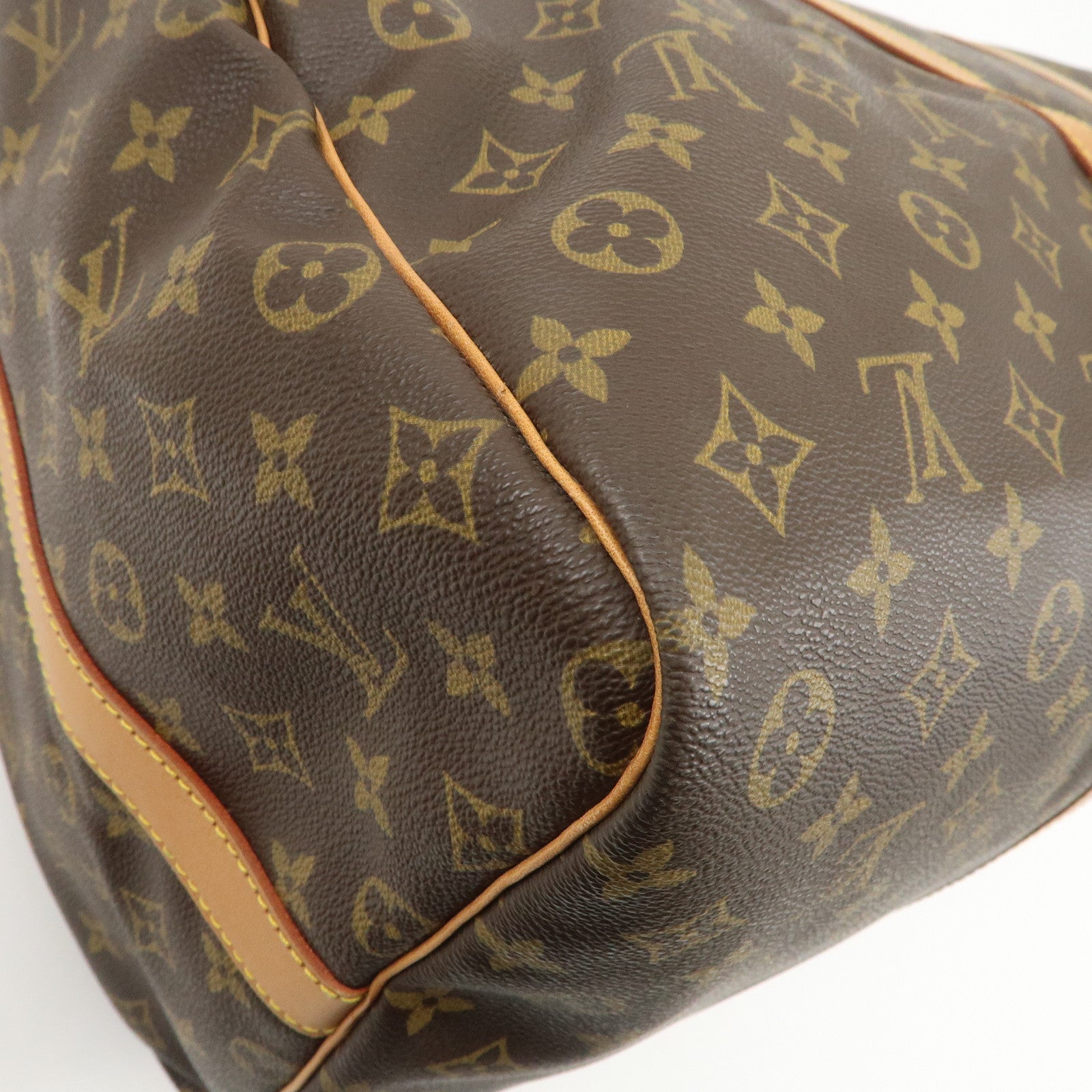 Louis Vuitton Monogram Keep All Bandouliere 60 Bag M41412 Used