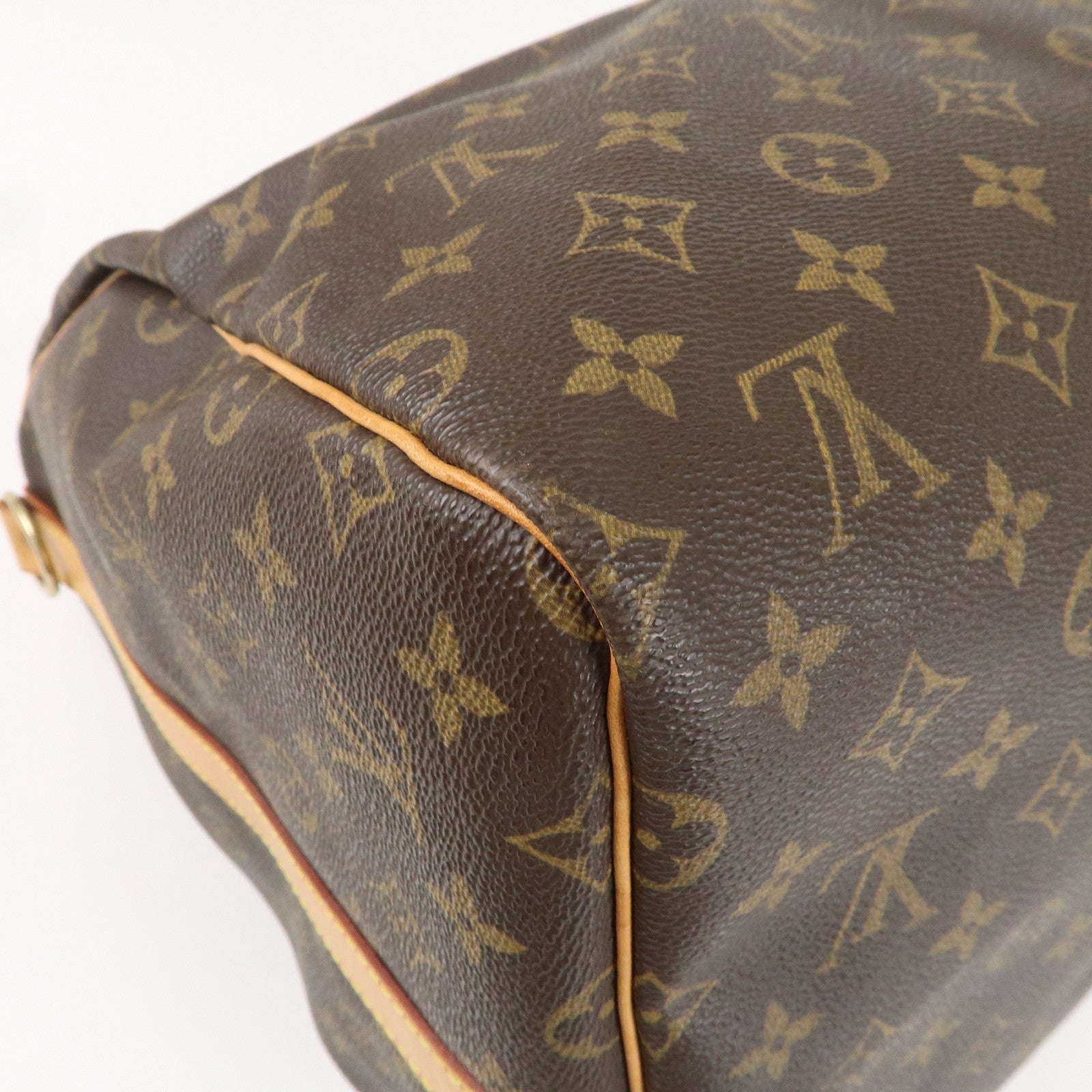 Louis Vuitton Monogram Keep All Bandouliere 55 Bag M41414