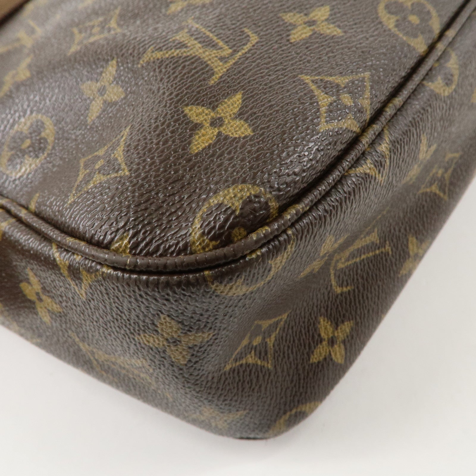 Louis Vuitton Monogram Sac Bosphore 2Way Business Bag M40043