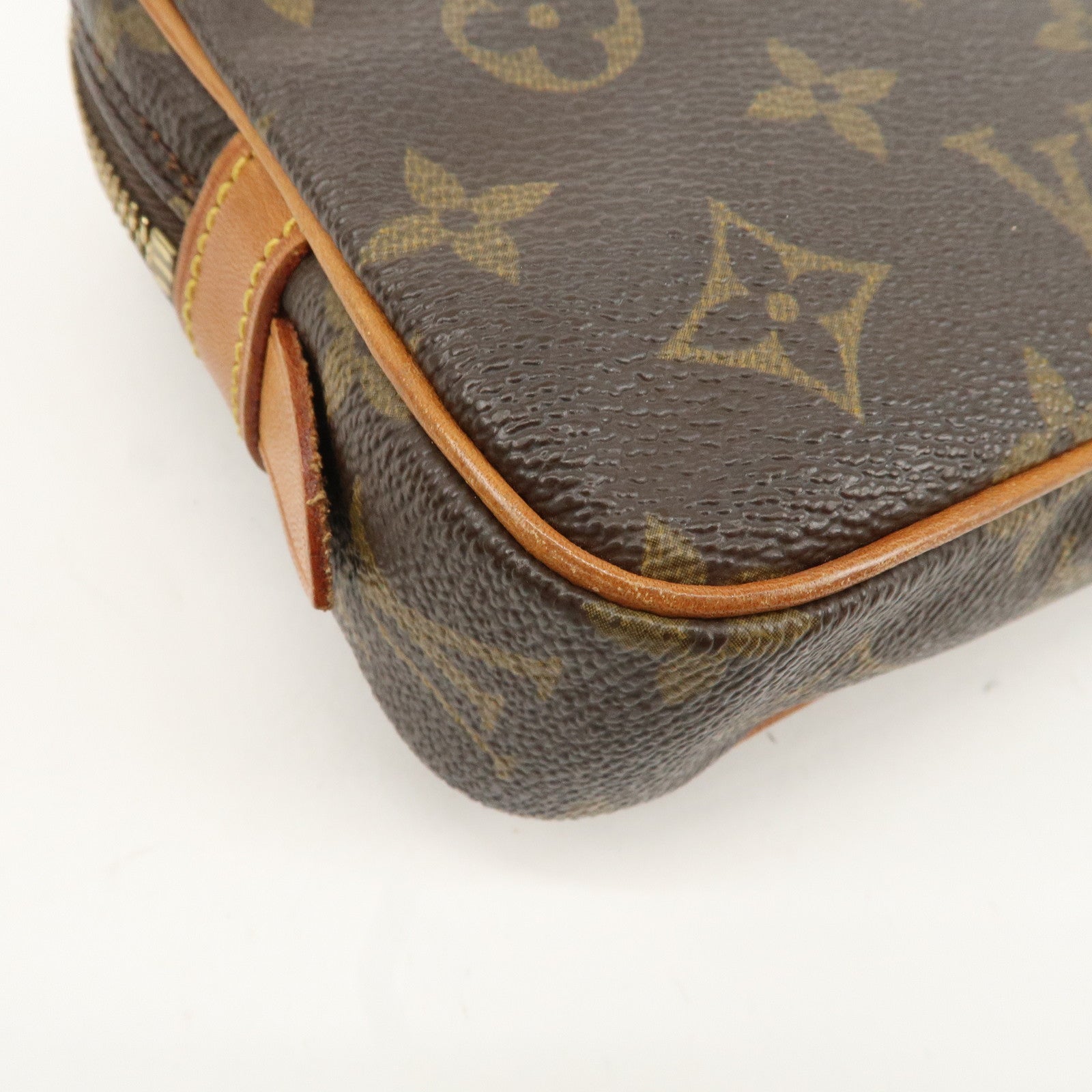 Louis Vuitton Monogram Pochette Marly Bandouliere M51828 Used