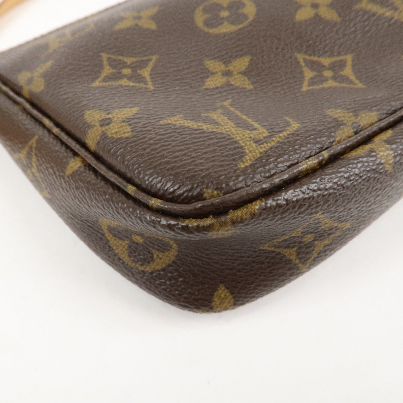 Louis Vuitton Monogram Pochette Accessoires Pouch M51980