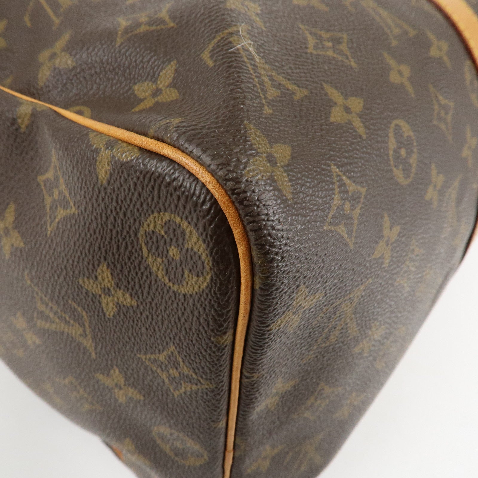 Louis Vuitton Monogram Keep All 45 Boston Bag M41428